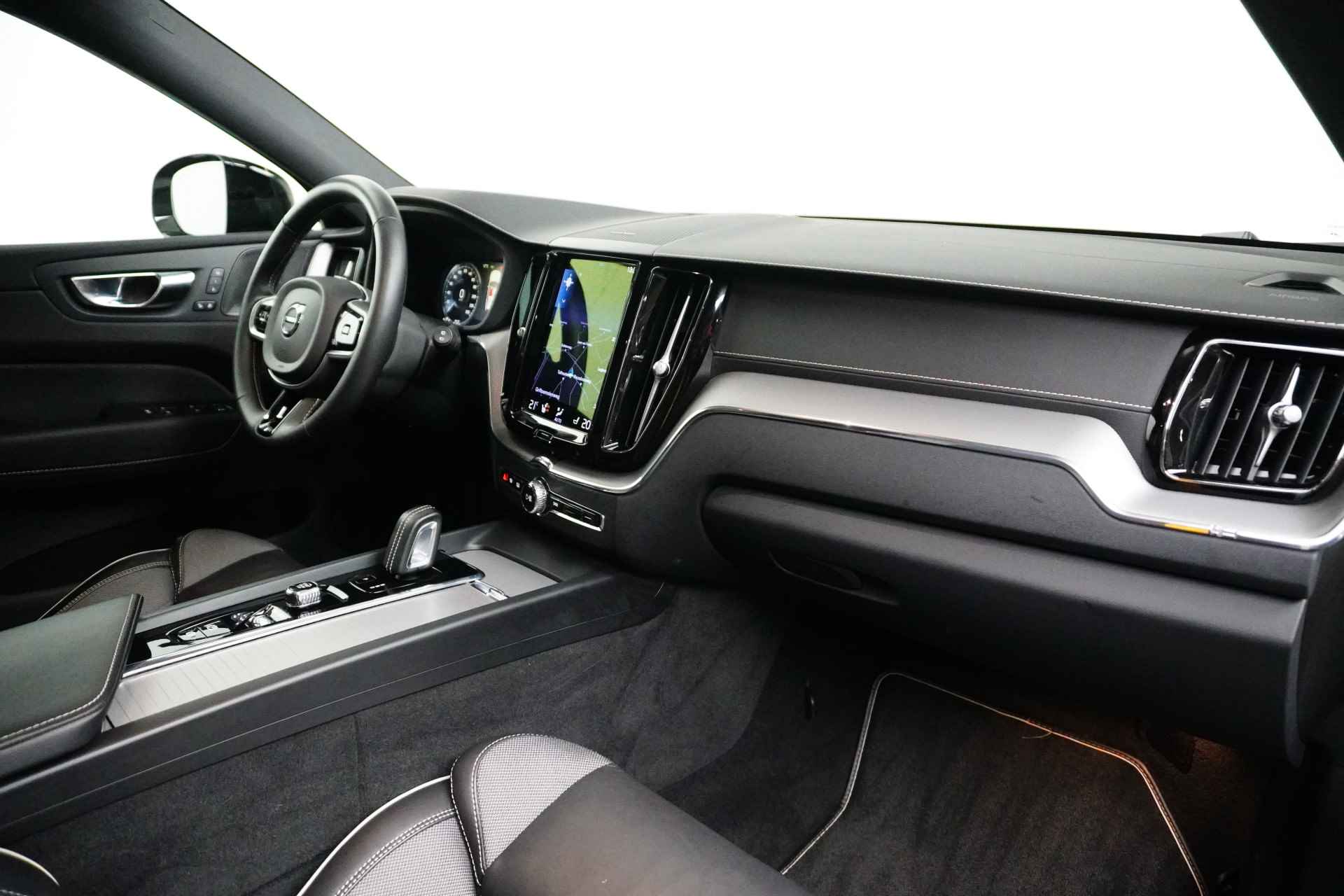 Volvo XC60 T8 AWD Polestar Engineered 455pk | 360° Camera | Harman/Kardon | Head-up display | Lighting-Pack | Panoramadak | 21-Inch | Trekh - 10/36