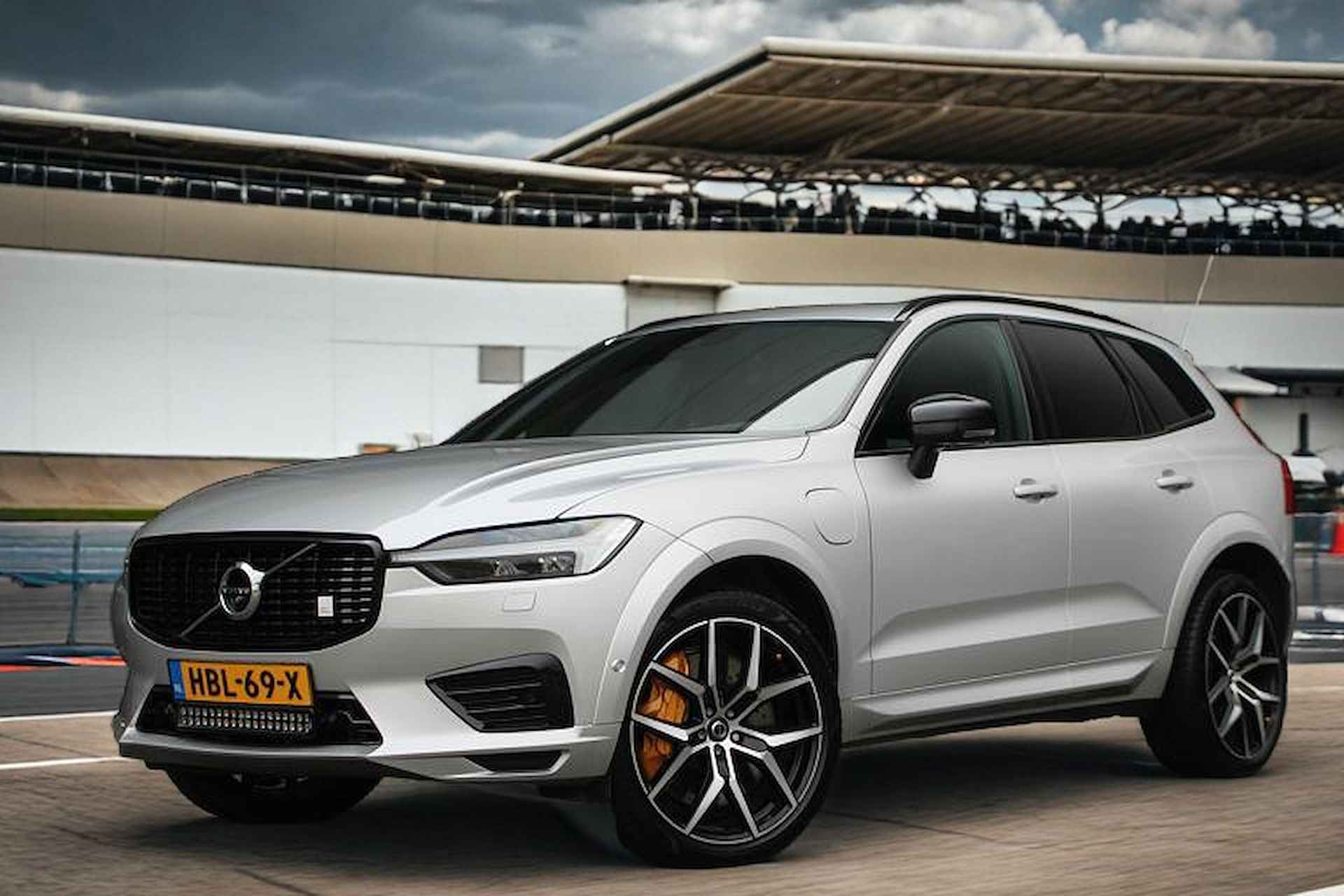 Volvo XC60 BOVAG 40-Puntencheck