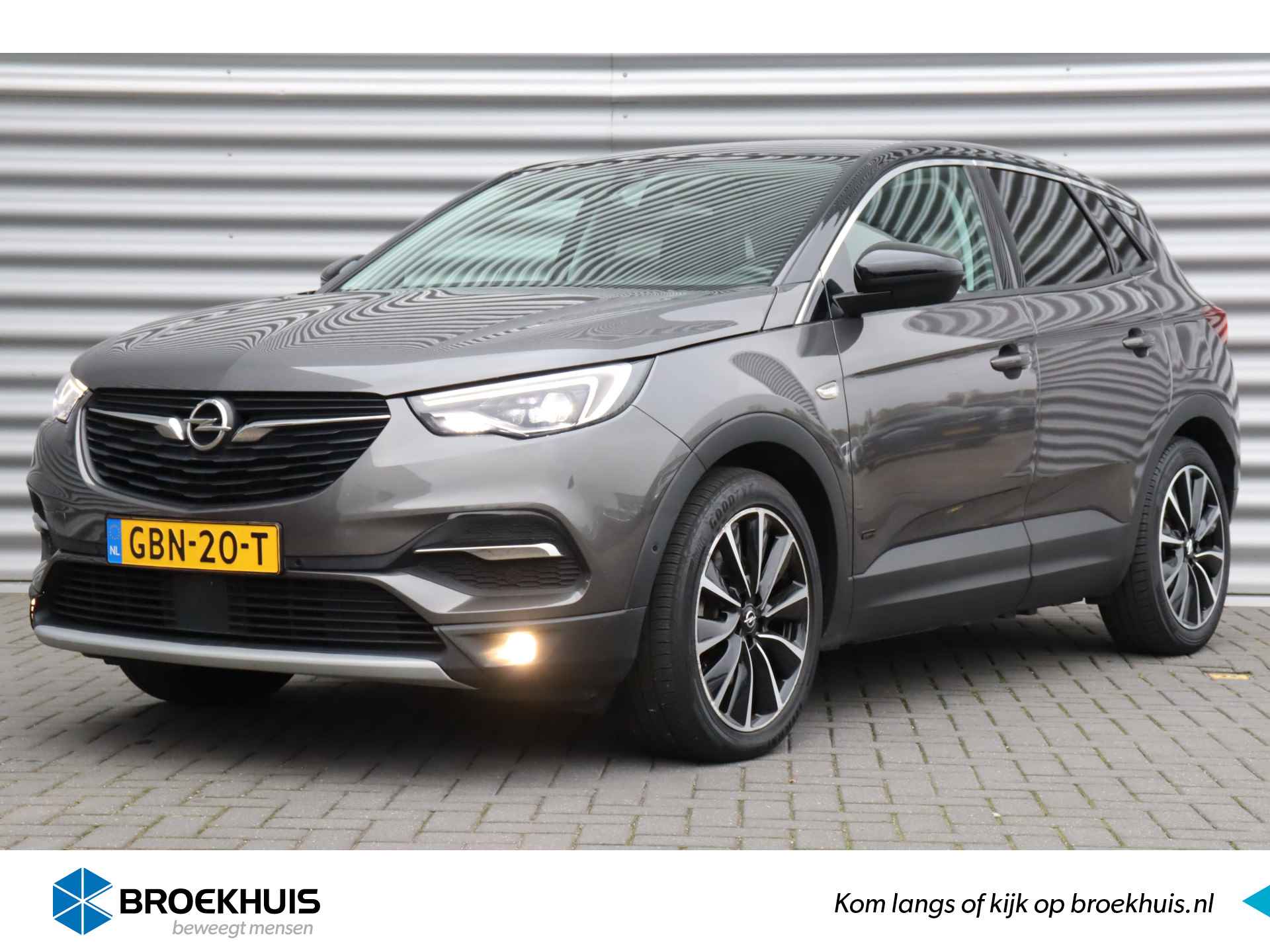 Opel Grandland X BOVAG 40-Puntencheck