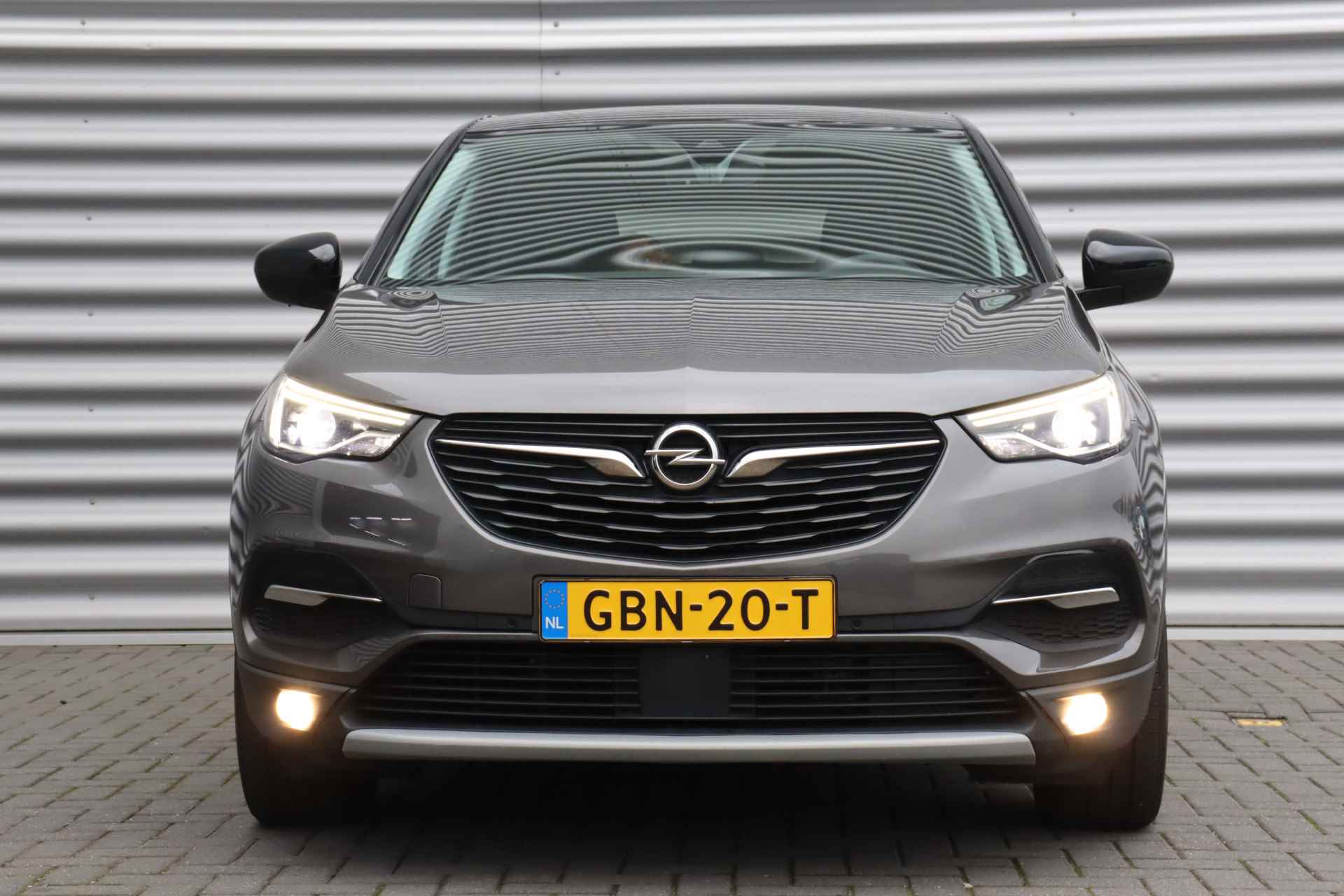 Opel Grandland X 1.6 TURBO 300PK HYBRID4 ULTIMATE AUTOMAAT / NAVI / LEDER / CLIMA / AGR / PDC / 19" LMV / CAMERA / KEYLESS / WINTERPAKKET / CRUIS - 3/39