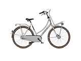 CORTINA U4 Transport Solid Dames Smooth Grey 57cm 2024