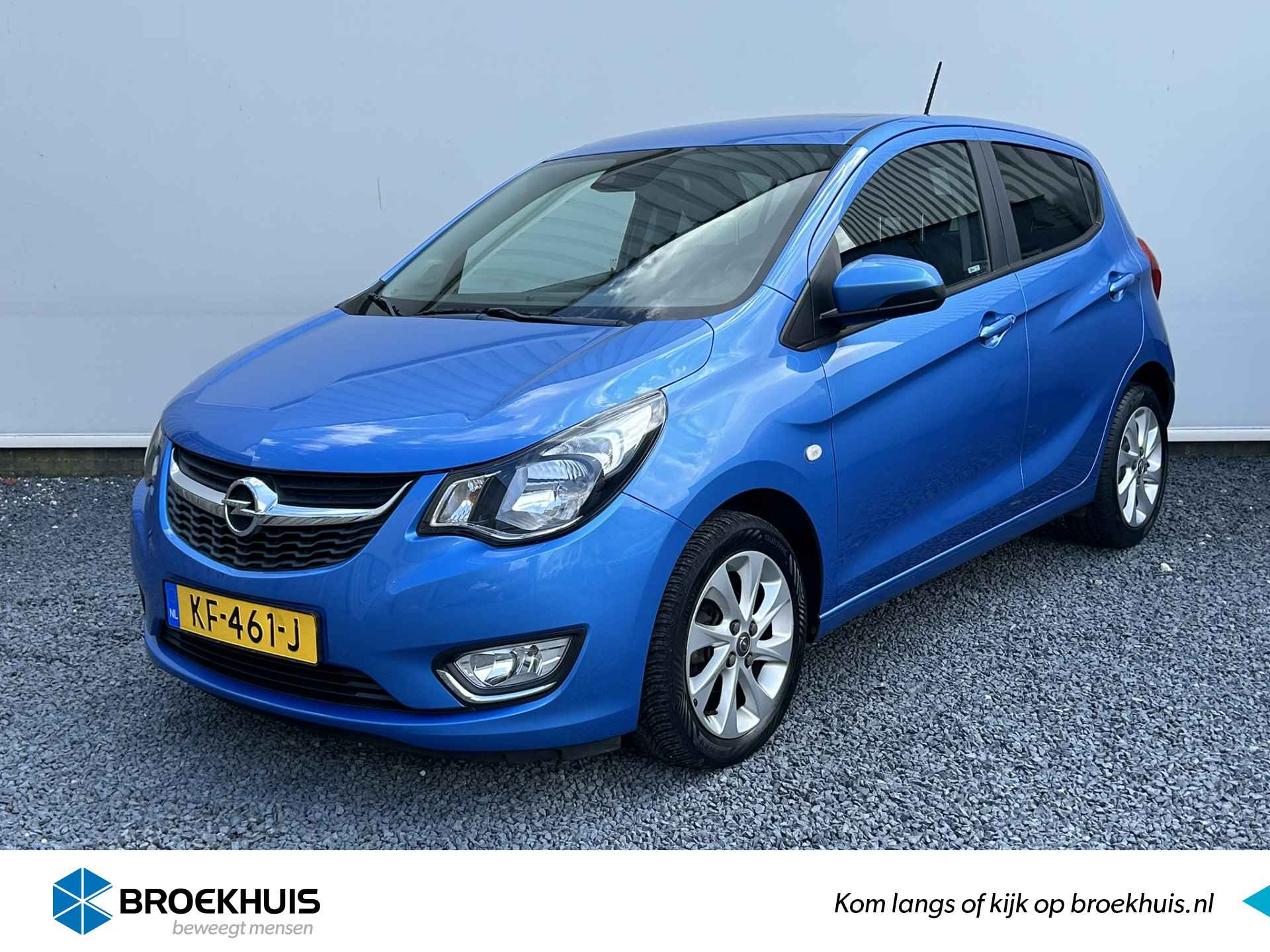 Opel Karl BOVAG 40-Puntencheck