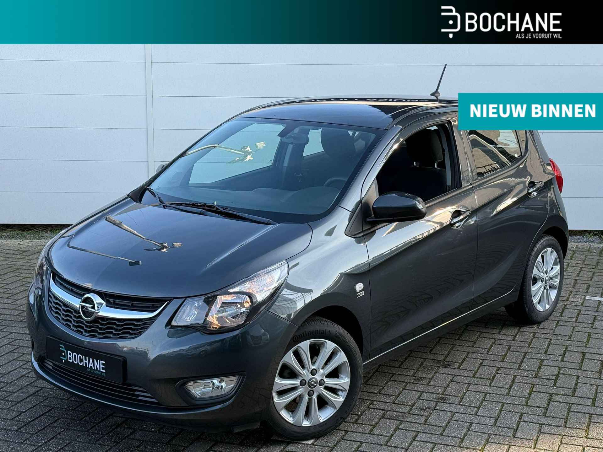 Opel Karl BOVAG 40-Puntencheck