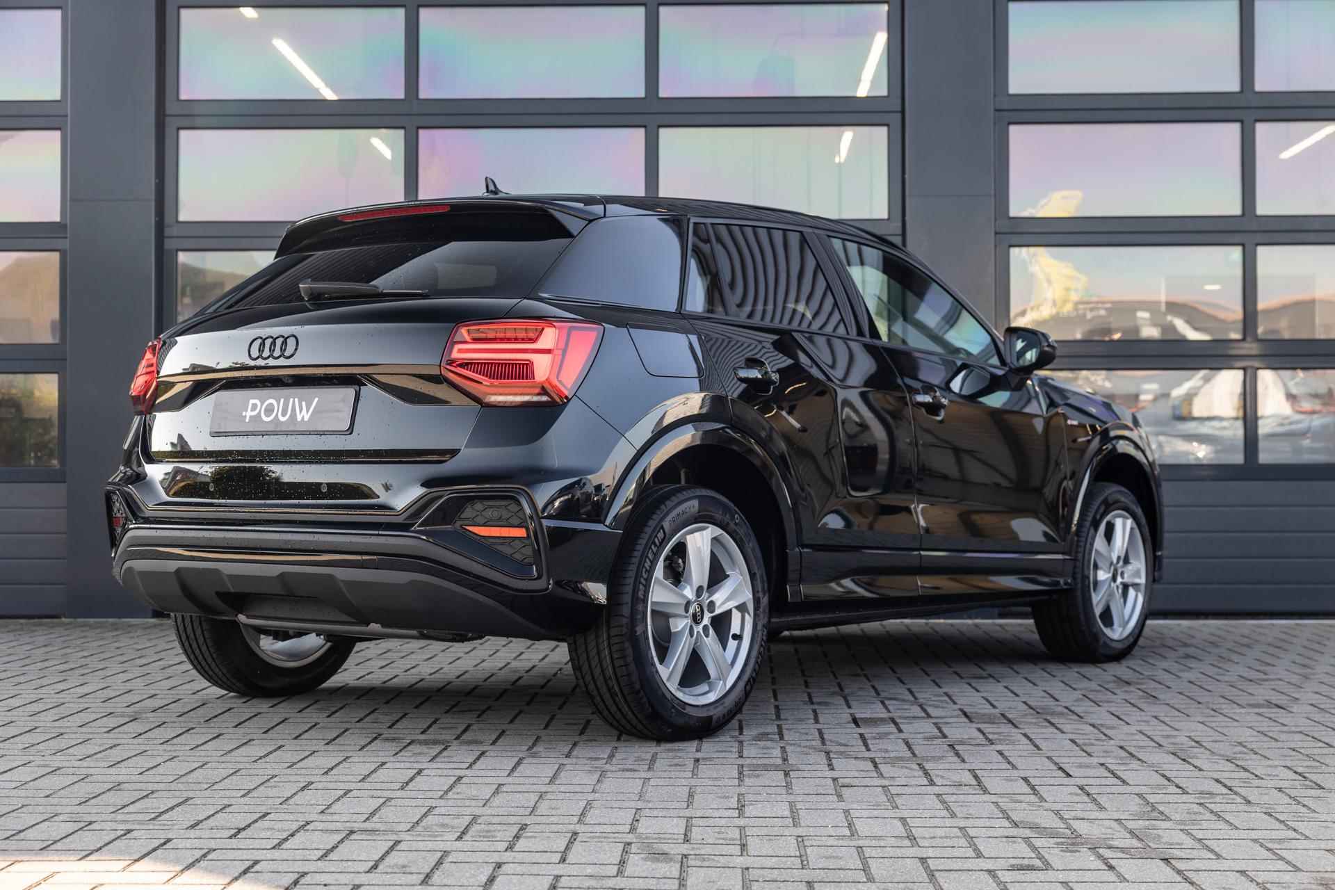 Audi Q2 35 TFSI 150pk S Edition | Stoelverwarming | Adaptive Cruise - 2/41