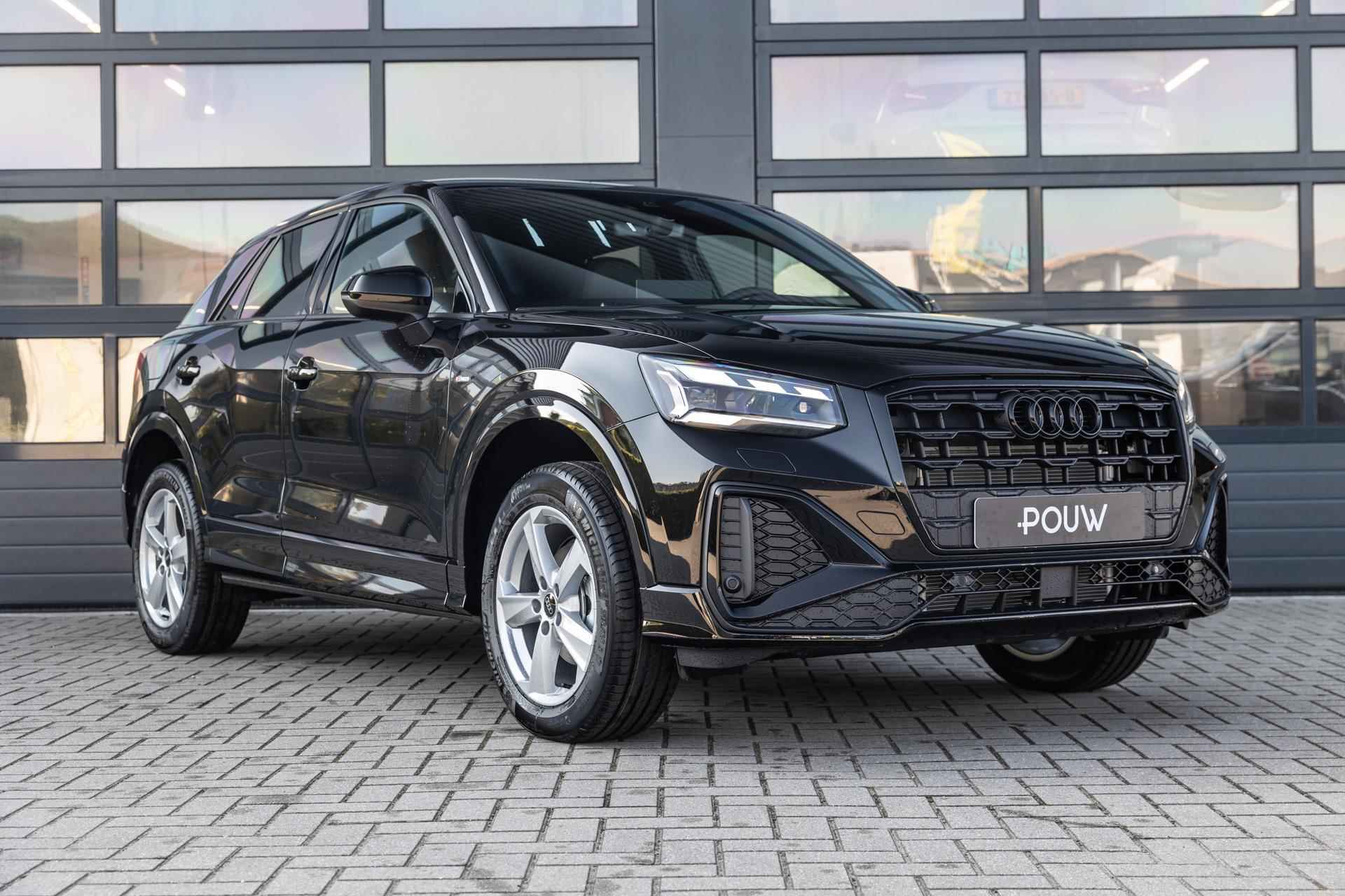 Audi Q2 35 TFSI 150pk S Edition | Stoelverwarming | Adaptive Cruise - 7/41