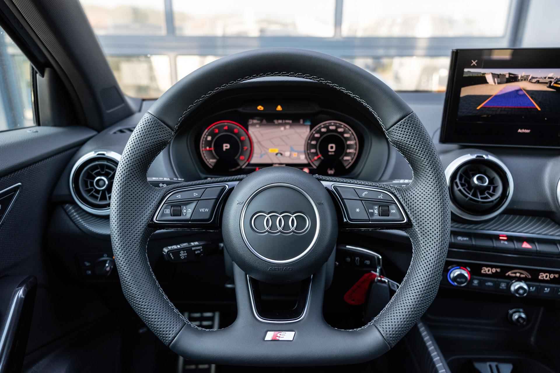 Audi Q2 35 TFSI 150pk S Edition | Stoelverwarming | Adaptive Cruise - 22/41