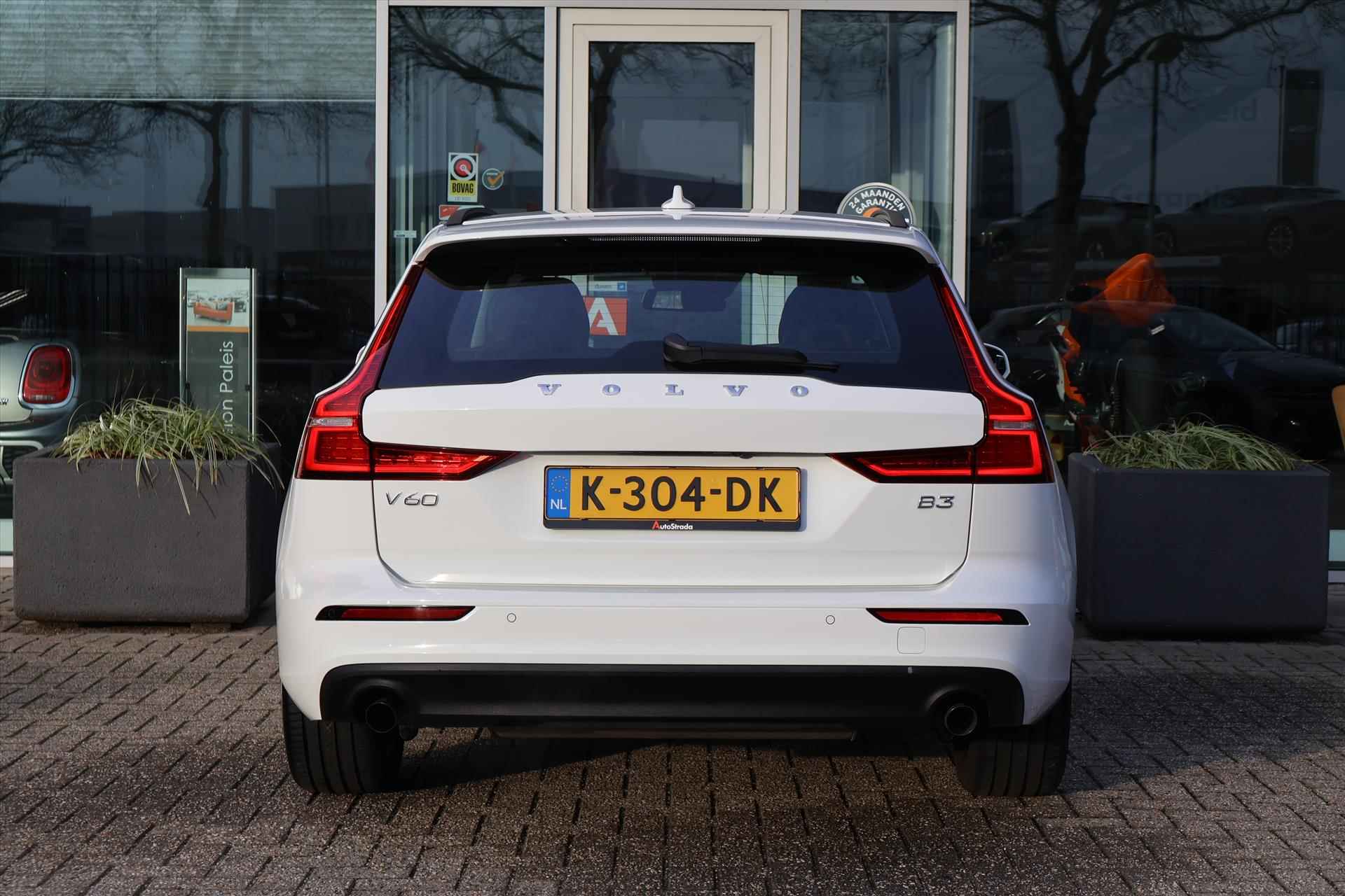 Volvo V60 B3 Momentum 163pk Geartronic Mild Hybrid | Camera | Navi | Carplay | Virtual | LED - 14/38