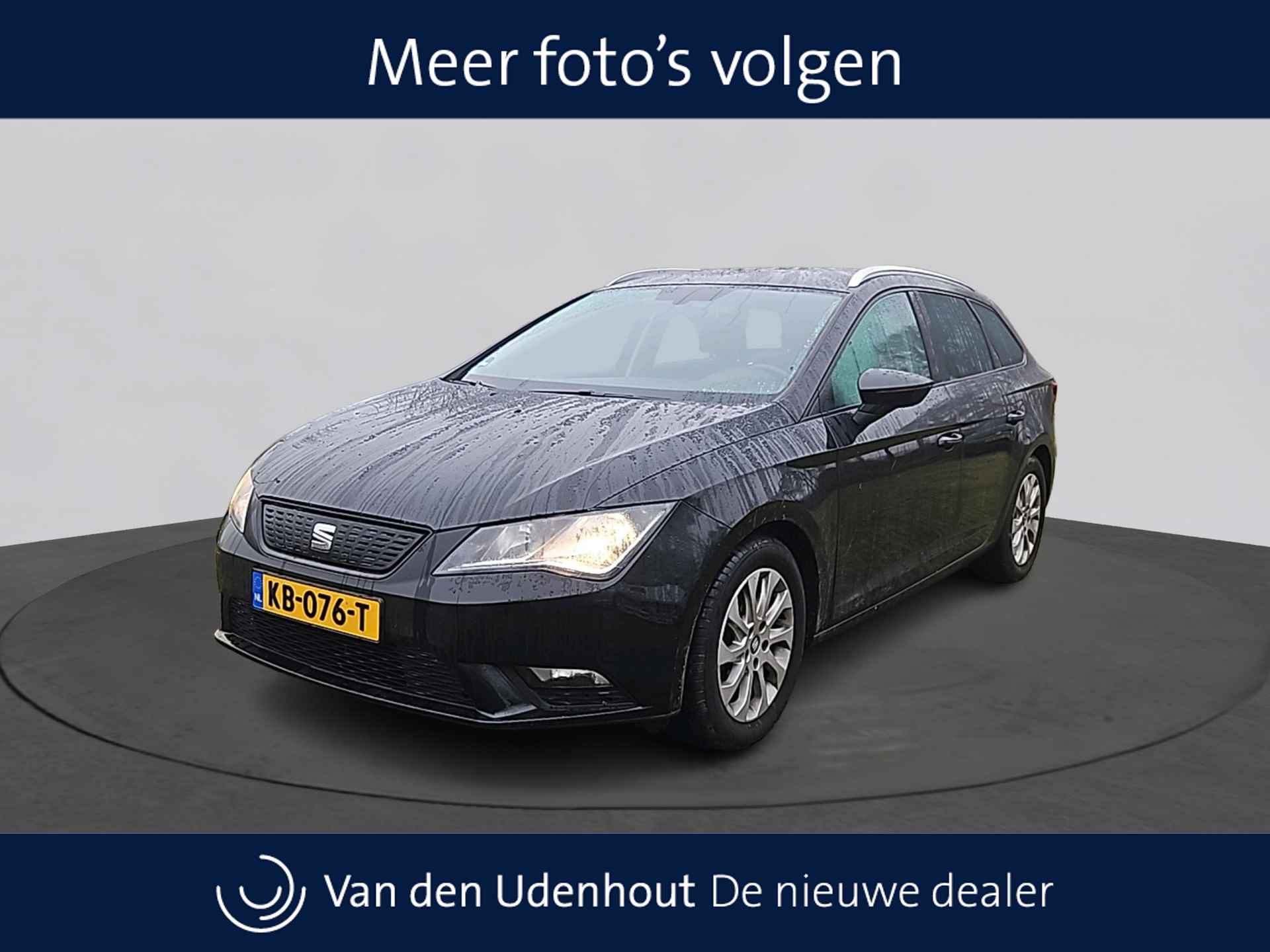 Seat Leon BOVAG 40-Puntencheck