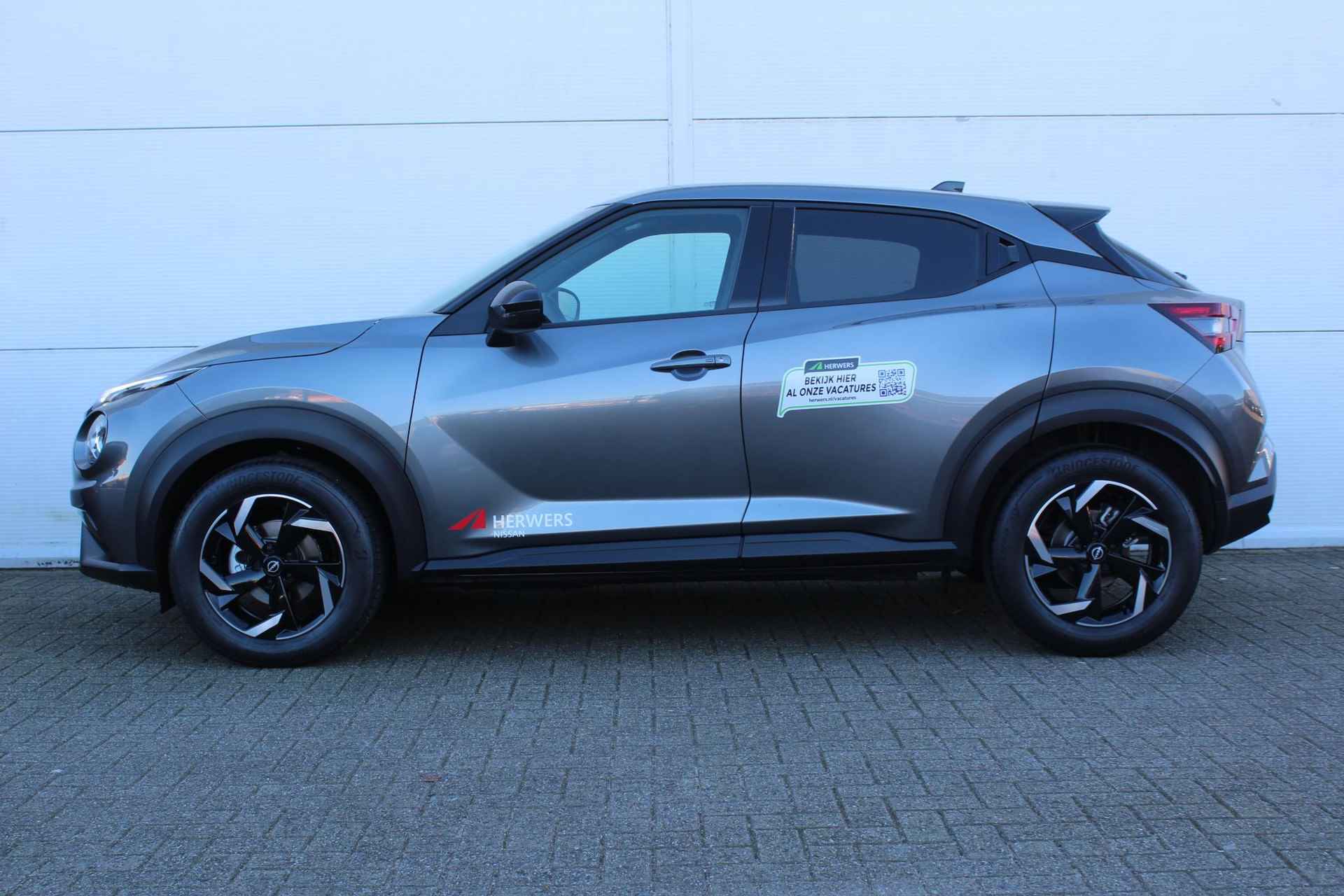 Nissan Juke 1.0 DIG-T 114 N-Connecta / Apple Carplay/Android Auto / Climate Control / Cruise Control / Achteruitrijcamera / Keyless Entry & Start / - 7/39