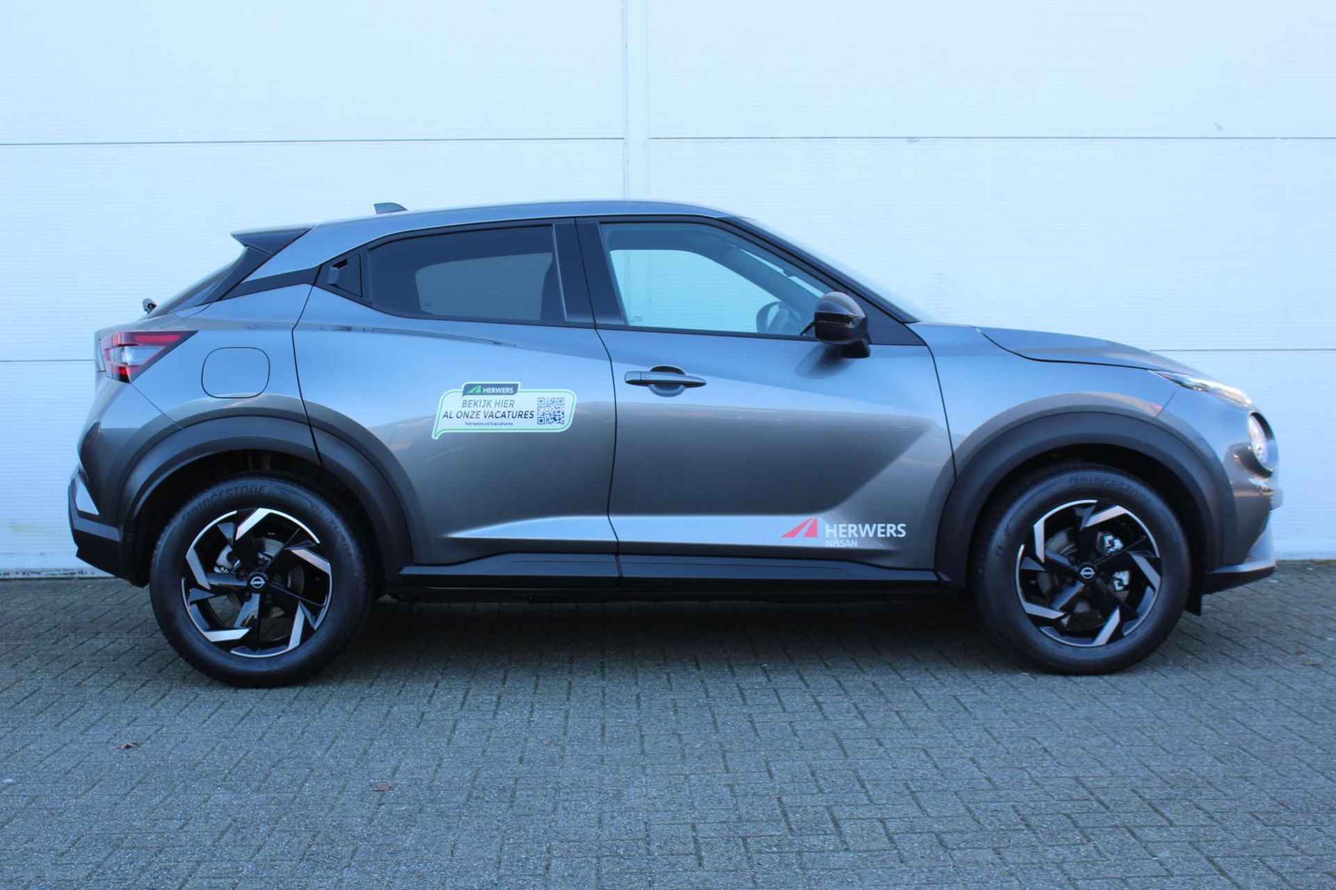 Nissan Juke 1.0 DIG-T 114 N-Connecta / Apple Carplay/Android Auto / Climate Control / Cruise Control / Achteruitrijcamera / Keyless Entry & Start / - 15/39