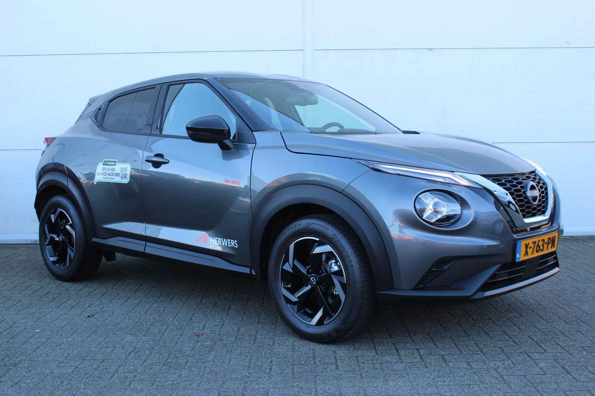Nissan Juke 1.0 DIG-T 114 N-Connecta / Apple Carplay/Android Auto / Climate Control / Cruise Control / Achteruitrijcamera / Keyless Entry & Start / - 16/39