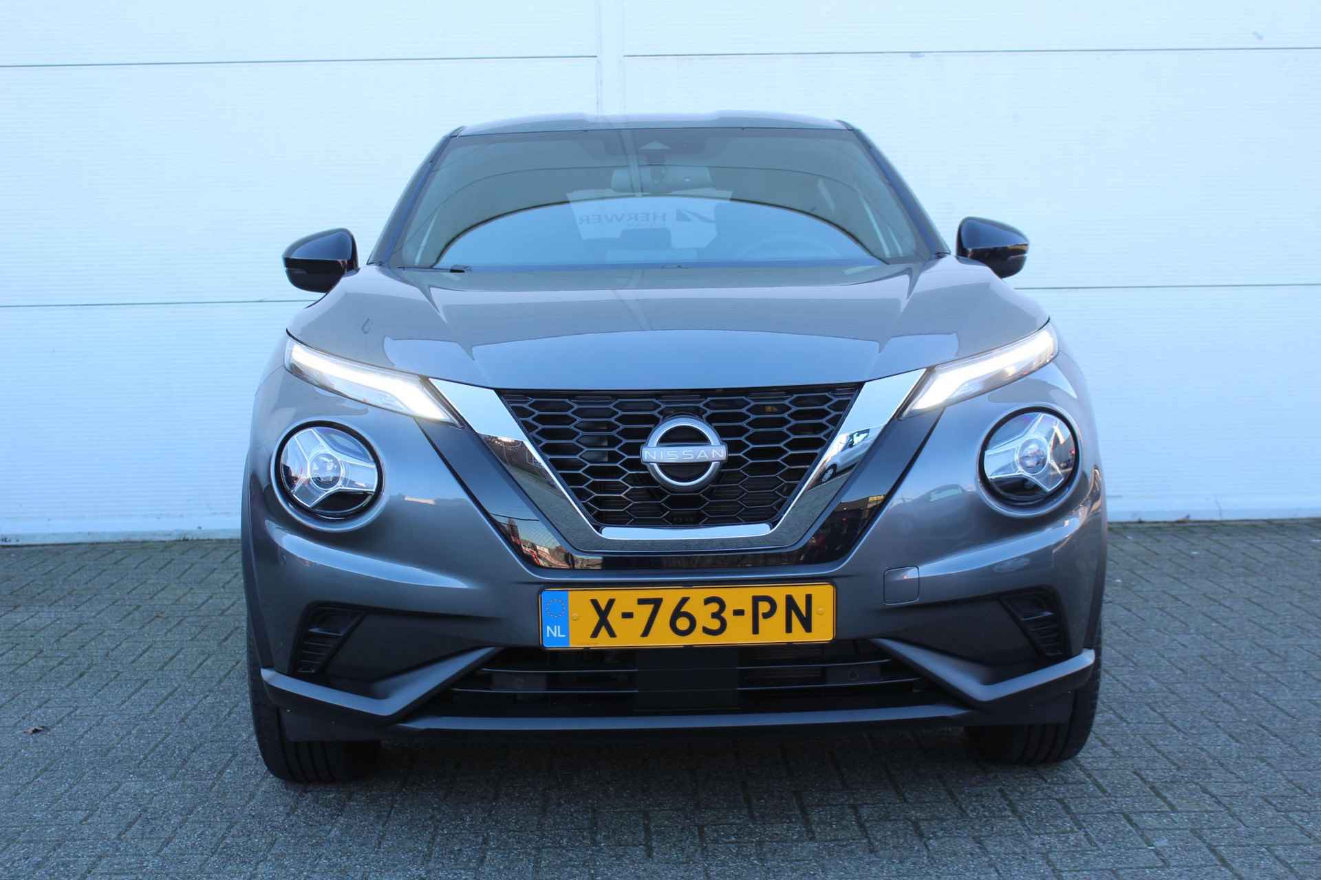 Nissan Juke 1.0 DIG-T 114 N-Connecta / Apple Carplay/Android Auto / Climate Control / Cruise Control / Achteruitrijcamera / Keyless Entry & Start / - 36/39