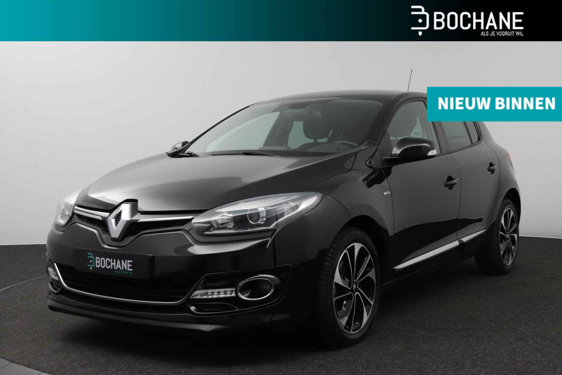 Renault Megane BOVAG 40-Puntencheck