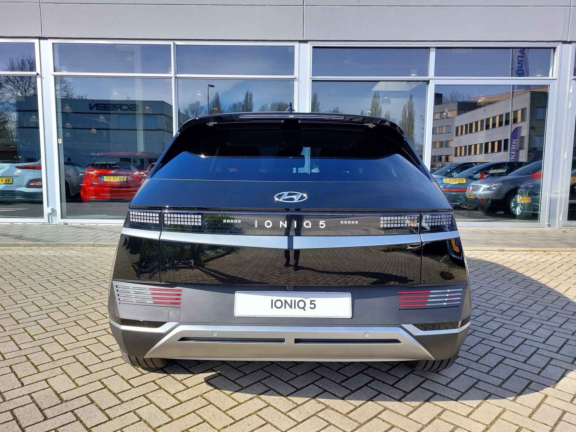 Hyundai IONIQ 5 77 kWh Connect+ AWD - 5/16