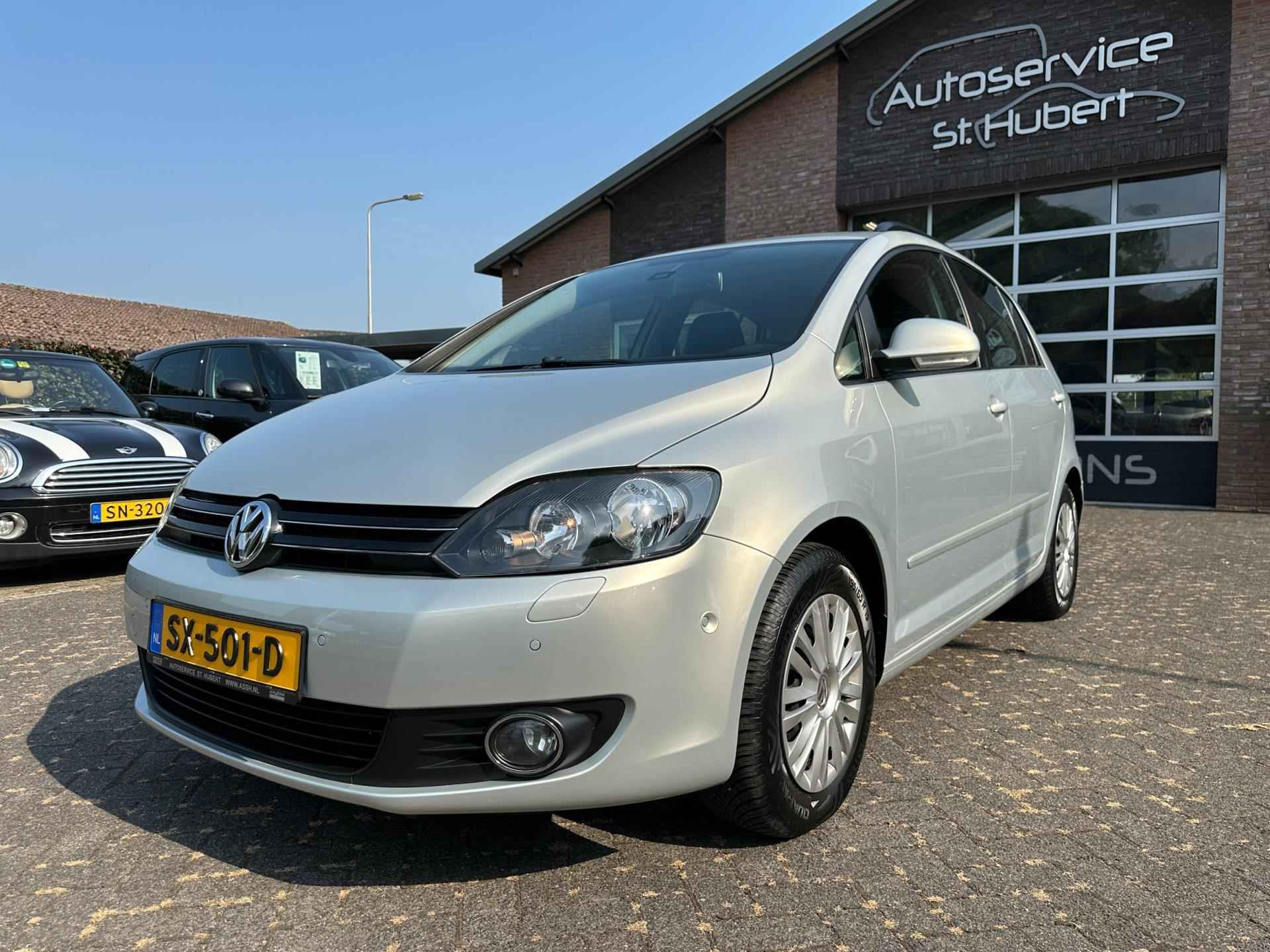 Volkswagen Golf Plus 1.4 TSI Highline Automaat - 3/29