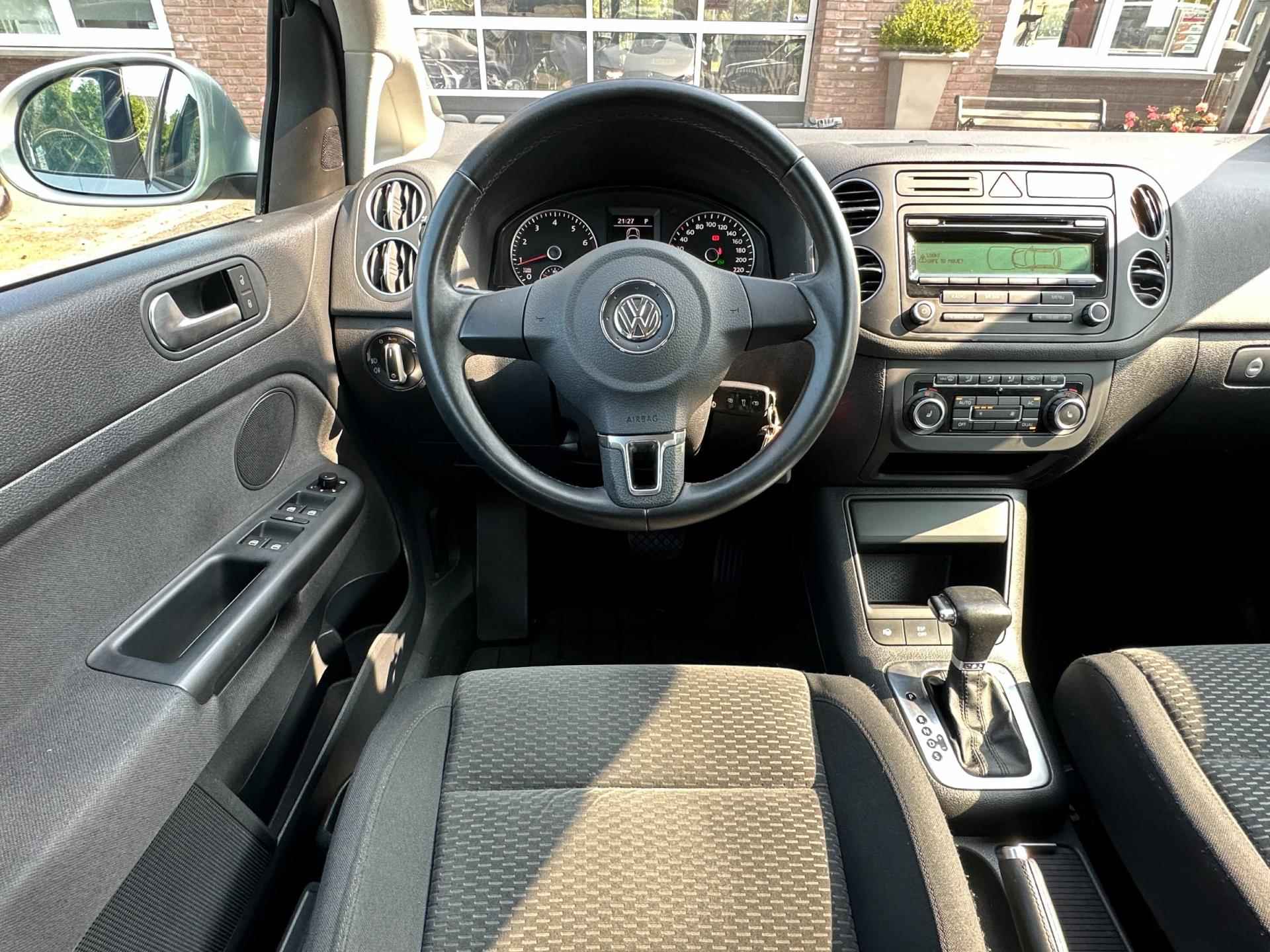 Volkswagen Golf Plus 1.4 TSI Highline Automaat - 4/29