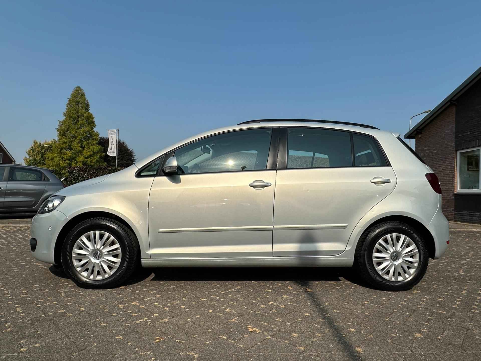 Volkswagen Golf Plus 1.4 TSI Highline Automaat - 17/29