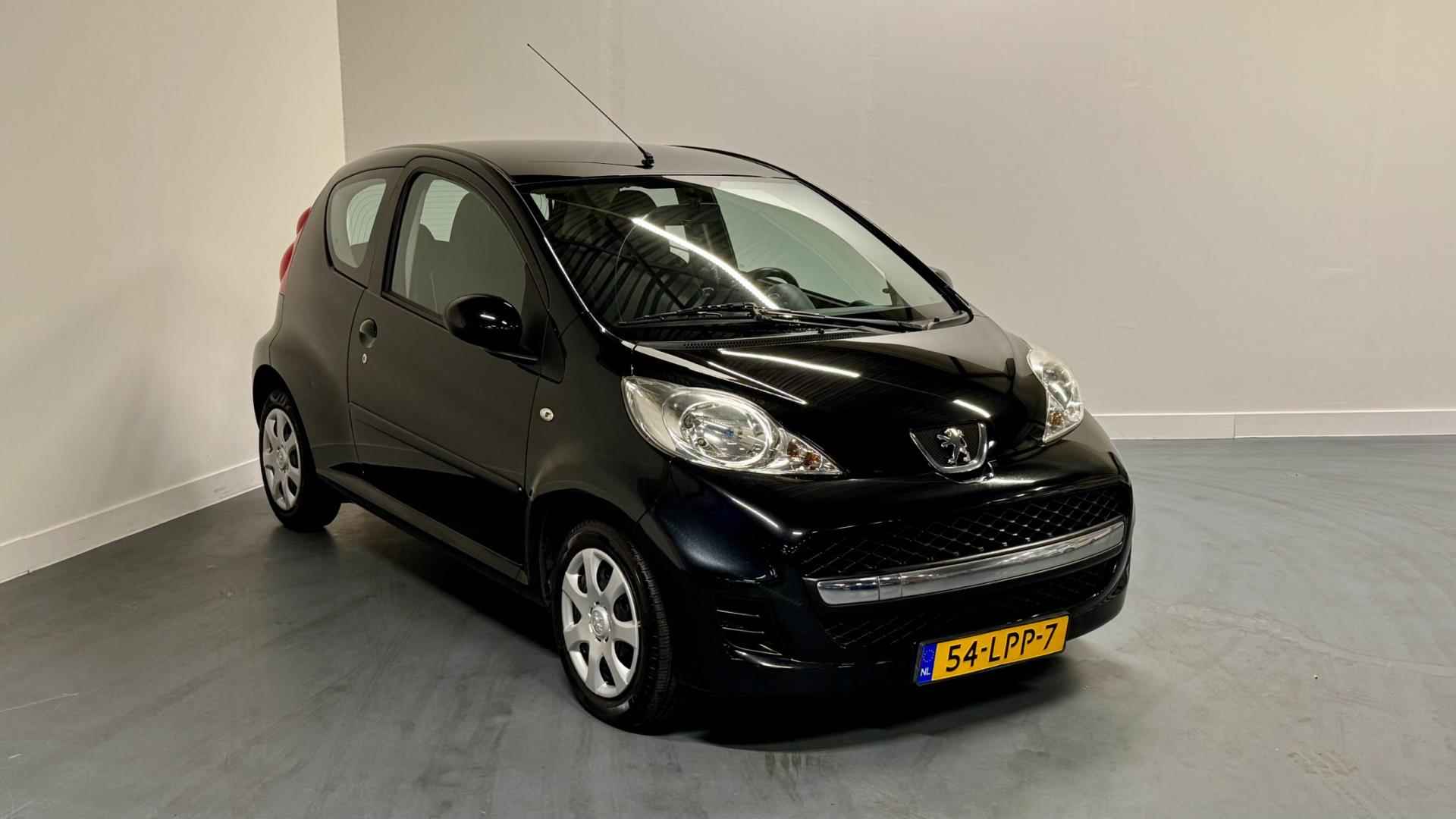 Peugeot 107 1.0-12V XS | NL-AUTO | ELEKTR. RAMEN | 12 MND. BOVAG GARANTIE | - 3/23