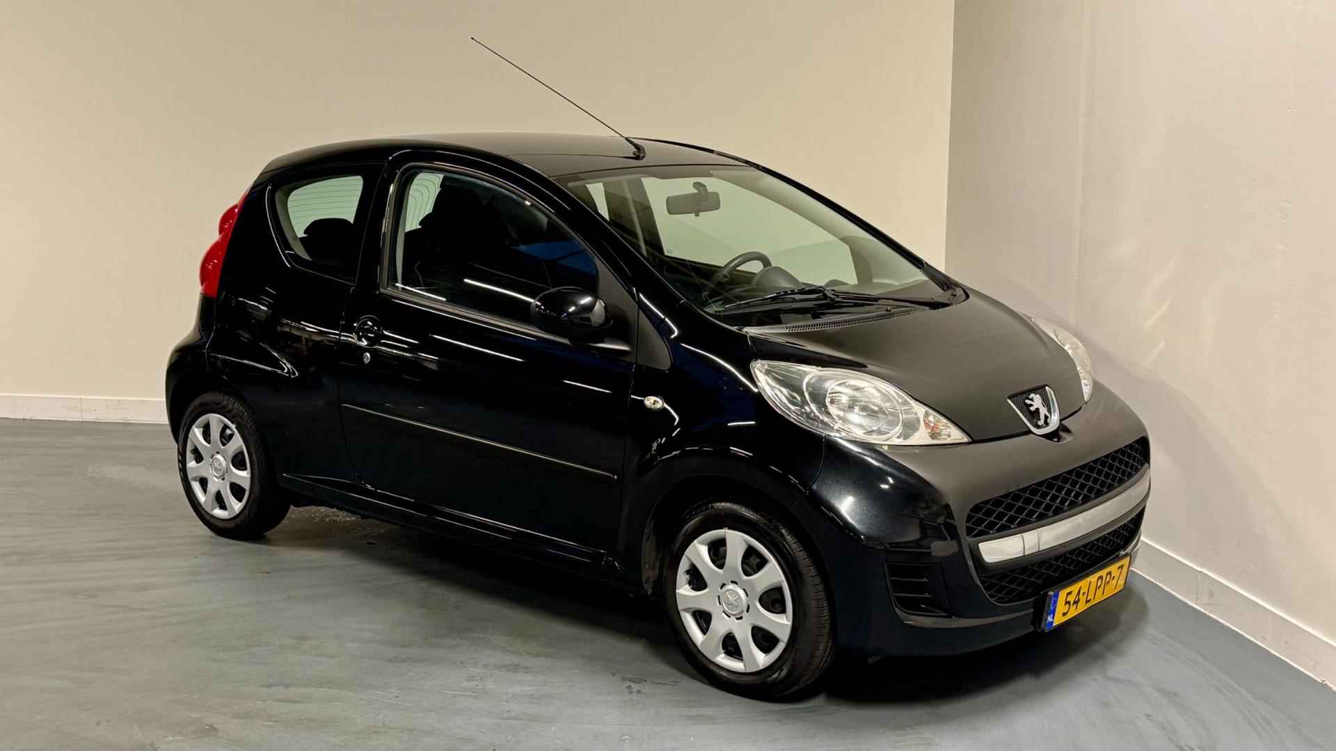 Peugeot 107 1.0-12V XS | NL-AUTO | ELEKTR. RAMEN | 12 MND. BOVAG GARANTIE | - 4/23