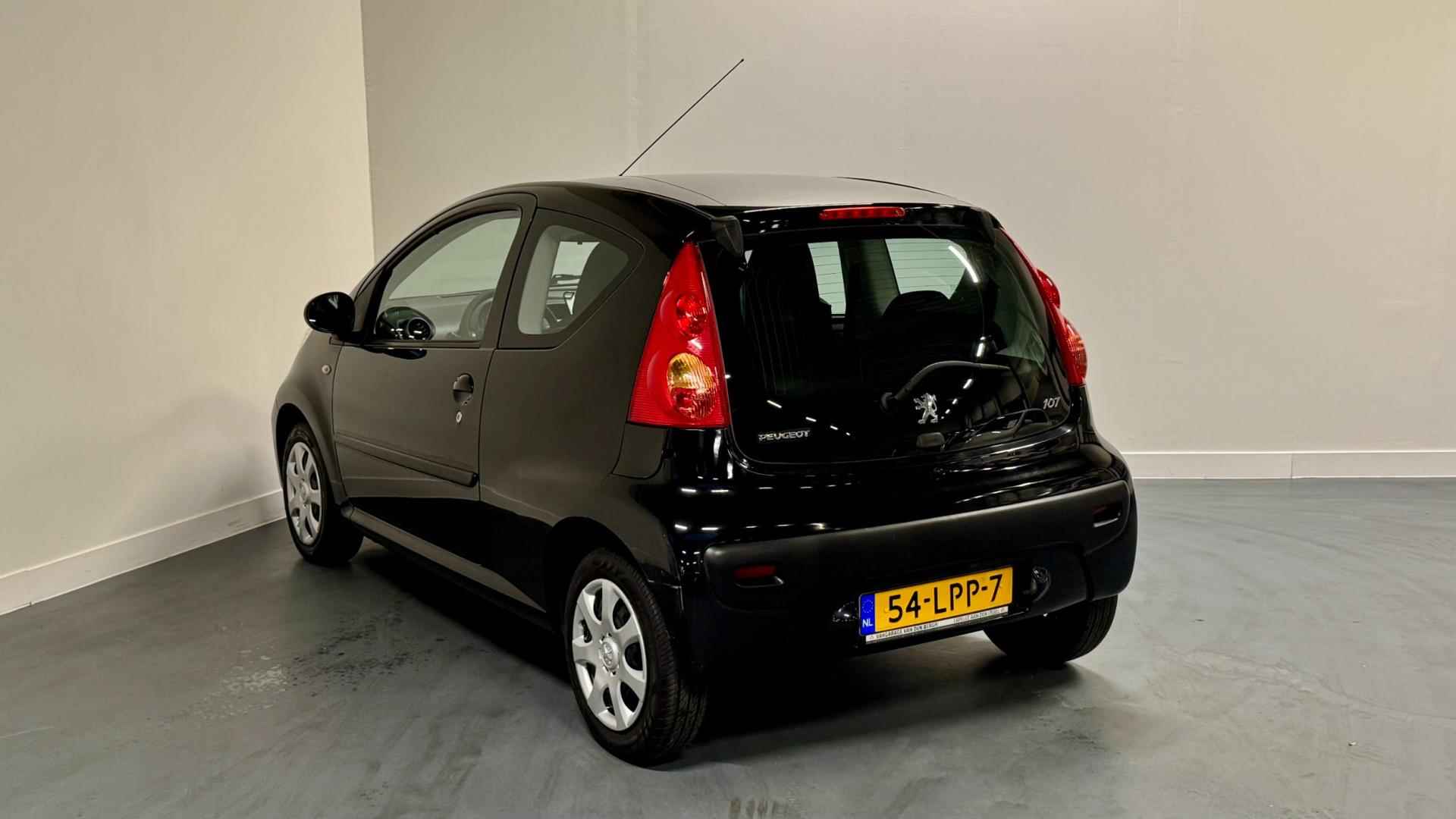 Peugeot 107 1.0-12V XS | NL-AUTO | ELEKTR. RAMEN | 12 MND. BOVAG GARANTIE | - 9/23