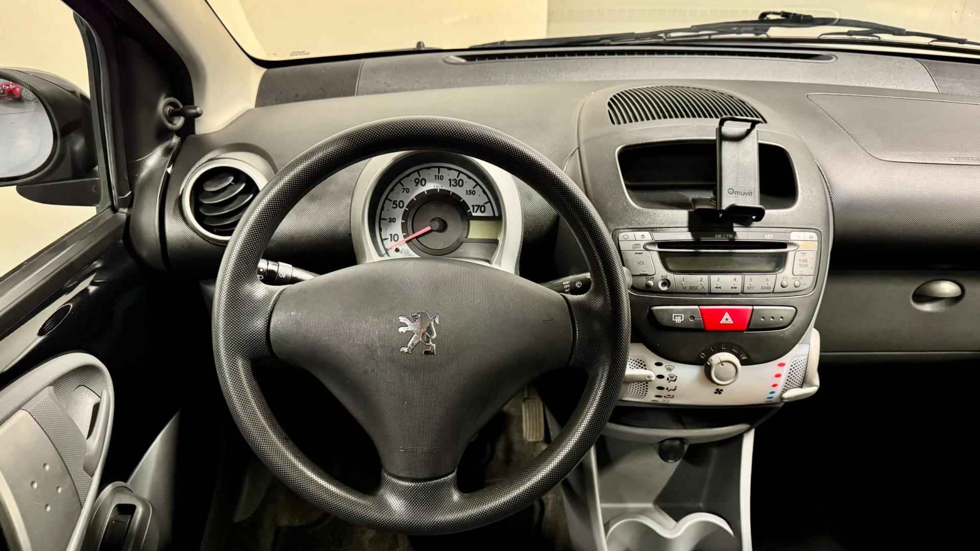 Peugeot 107 1.0-12V XS | NL-AUTO | ELEKTR. RAMEN | 12 MND. BOVAG GARANTIE | - 14/23