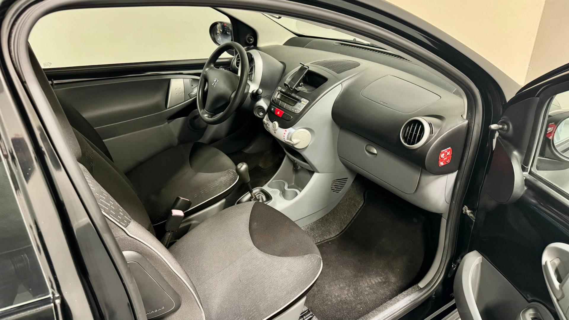 Peugeot 107 1.0-12V XS | NL-AUTO | ELEKTR. RAMEN | 12 MND. BOVAG GARANTIE | - 21/23