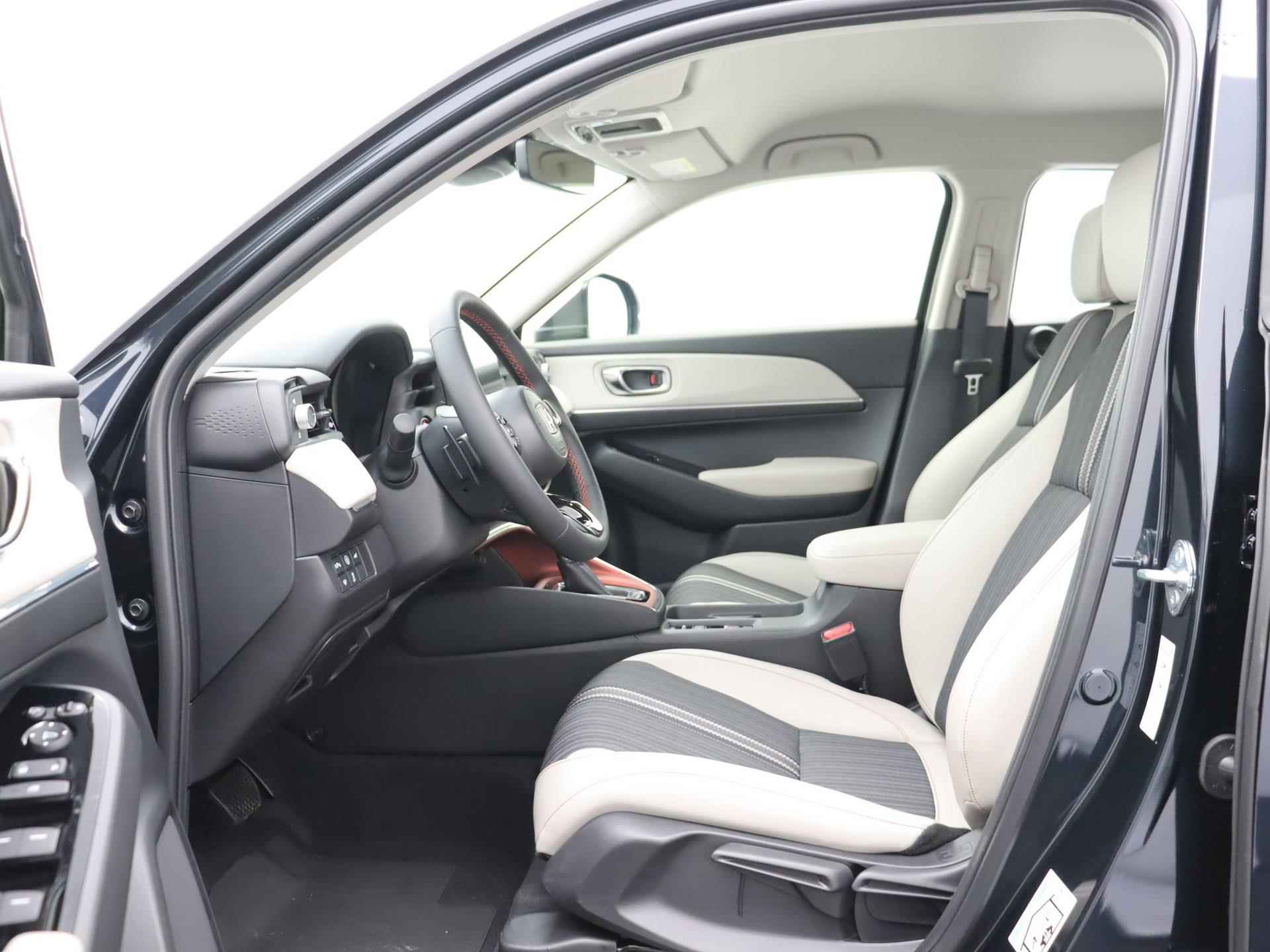 Honda HR-V 1.5 e:HEV Advance Style | Incl. €2000,- voordeel! | Direct uit voorraad leverbaar! | Tot 10 jaar garantie!* | Navigatie | Elektrische kofferklep | Stuurverwarming | - 27/34