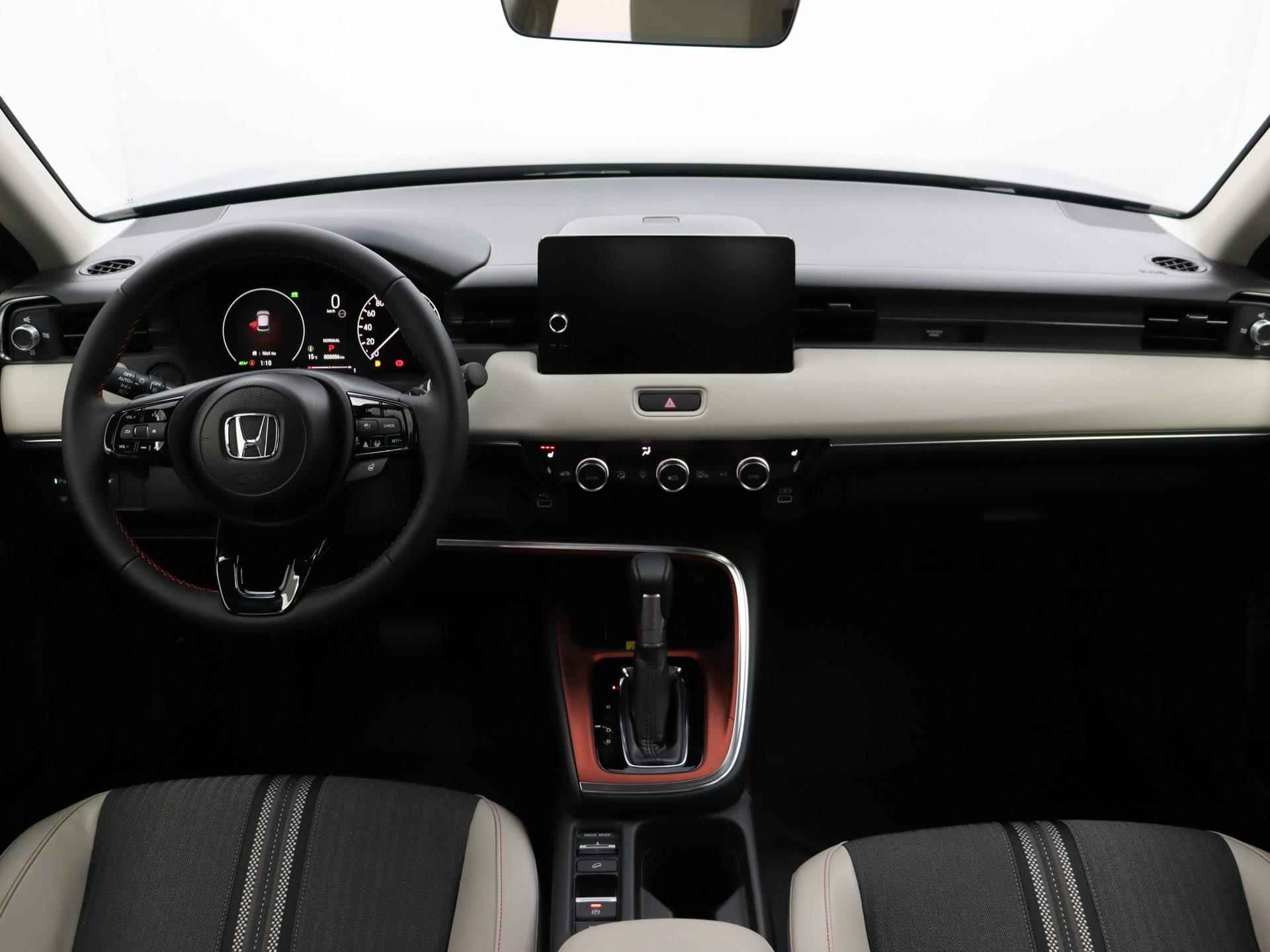 Honda HR-V 1.5 e:HEV Advance Style | Incl. €2000,- voordeel! | Direct uit voorraad leverbaar! | Tot 10 jaar garantie!* | Navigatie | Elektrische kofferklep | Stuurverwarming | - 30/34