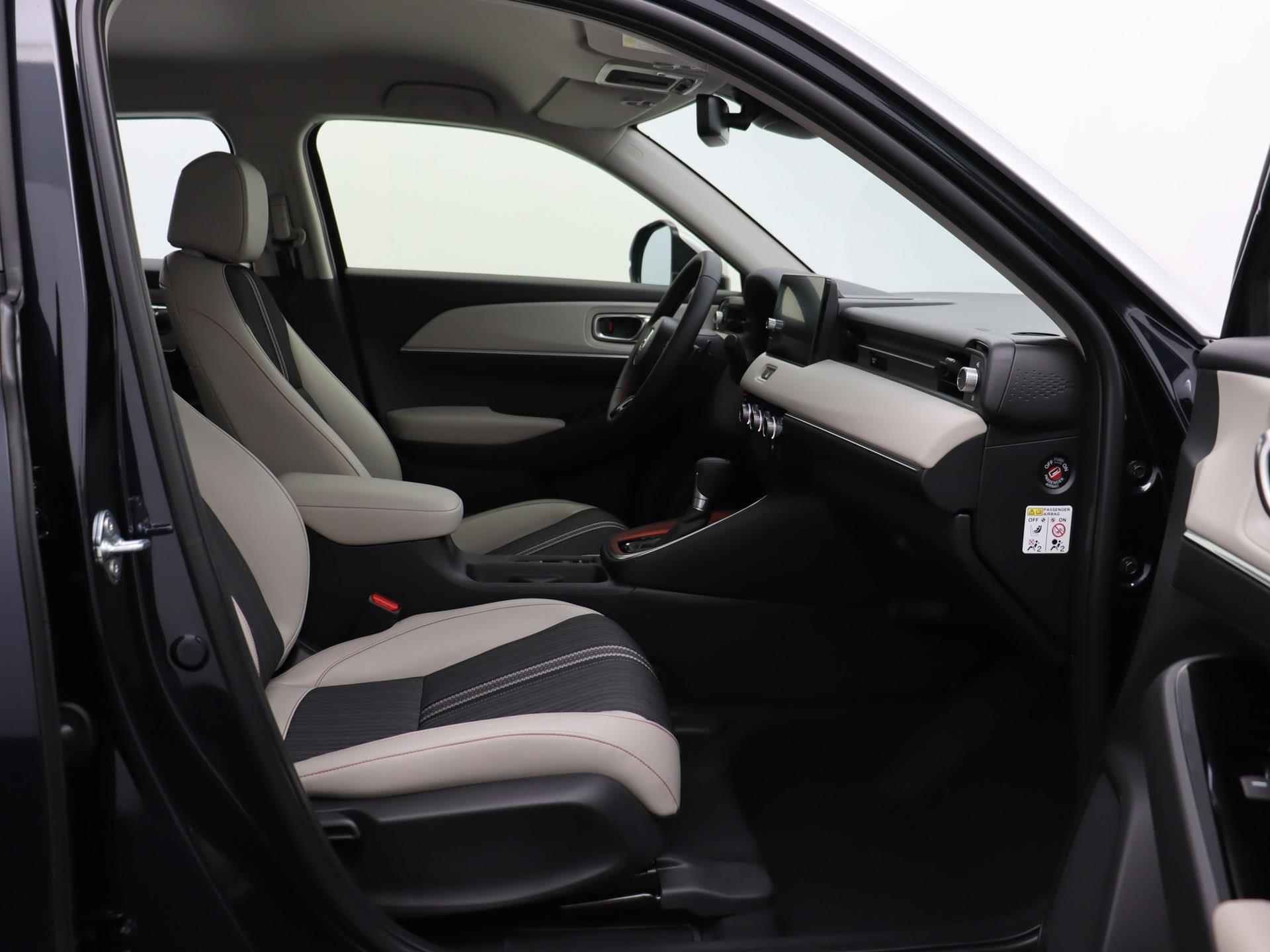 Honda HR-V 1.5 e:HEV Advance Style | Incl. €2000,- voordeel! | Direct uit voorraad leverbaar! | Tot 10 jaar garantie!* | Navigatie | Elektrische kofferklep | Stuurverwarming | - 31/34