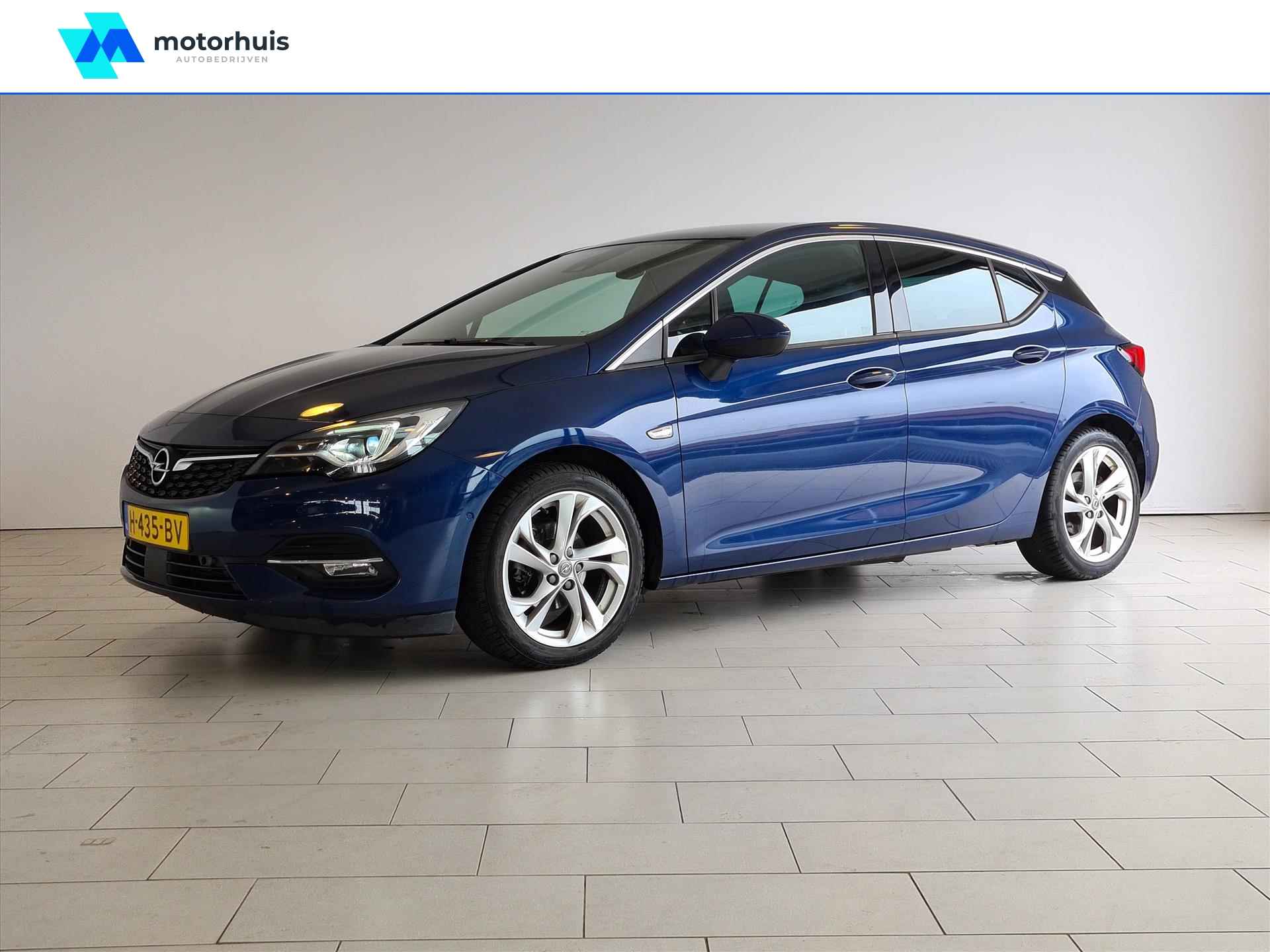 Opel Astra BOVAG 40-Puntencheck