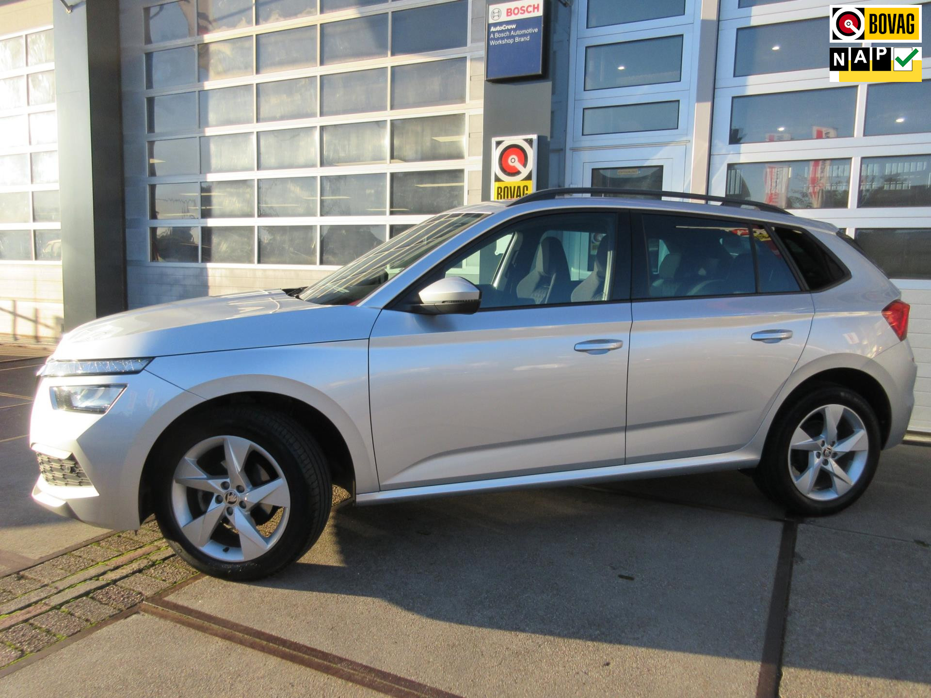 Skoda Kamiq 1.0 TSI Sport Business / Automaat