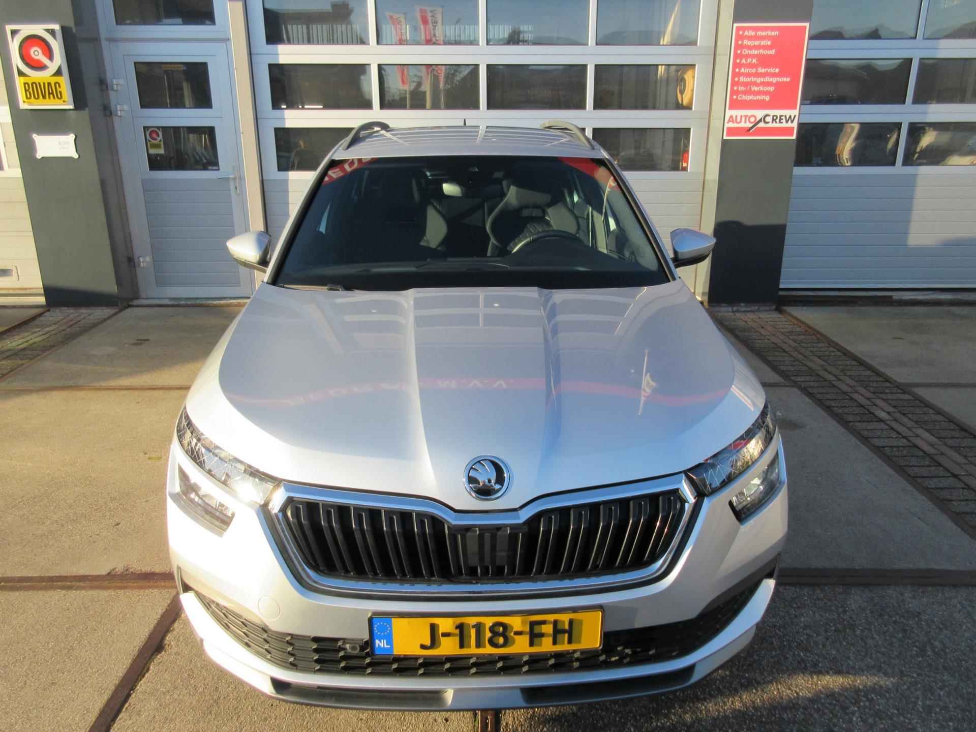 Skoda Kamiq 1.0 TSI Sport Business / Automaat - 5/28