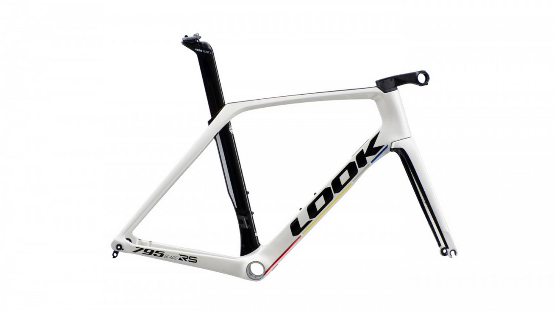 Look 795 Blade RS Disc Frame Wit 50cm M 2022 - 1/1