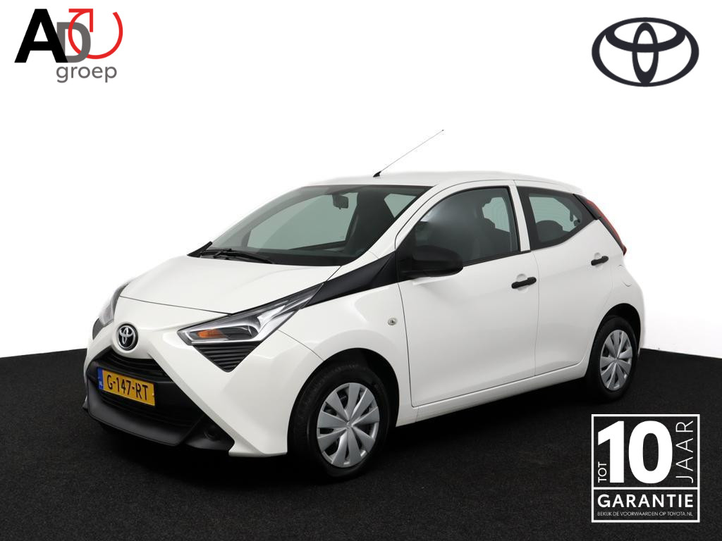 Toyota Aygo 1.0 VVT-i x-fun | Airco | Centrale vergrendeling | Bluetooth|