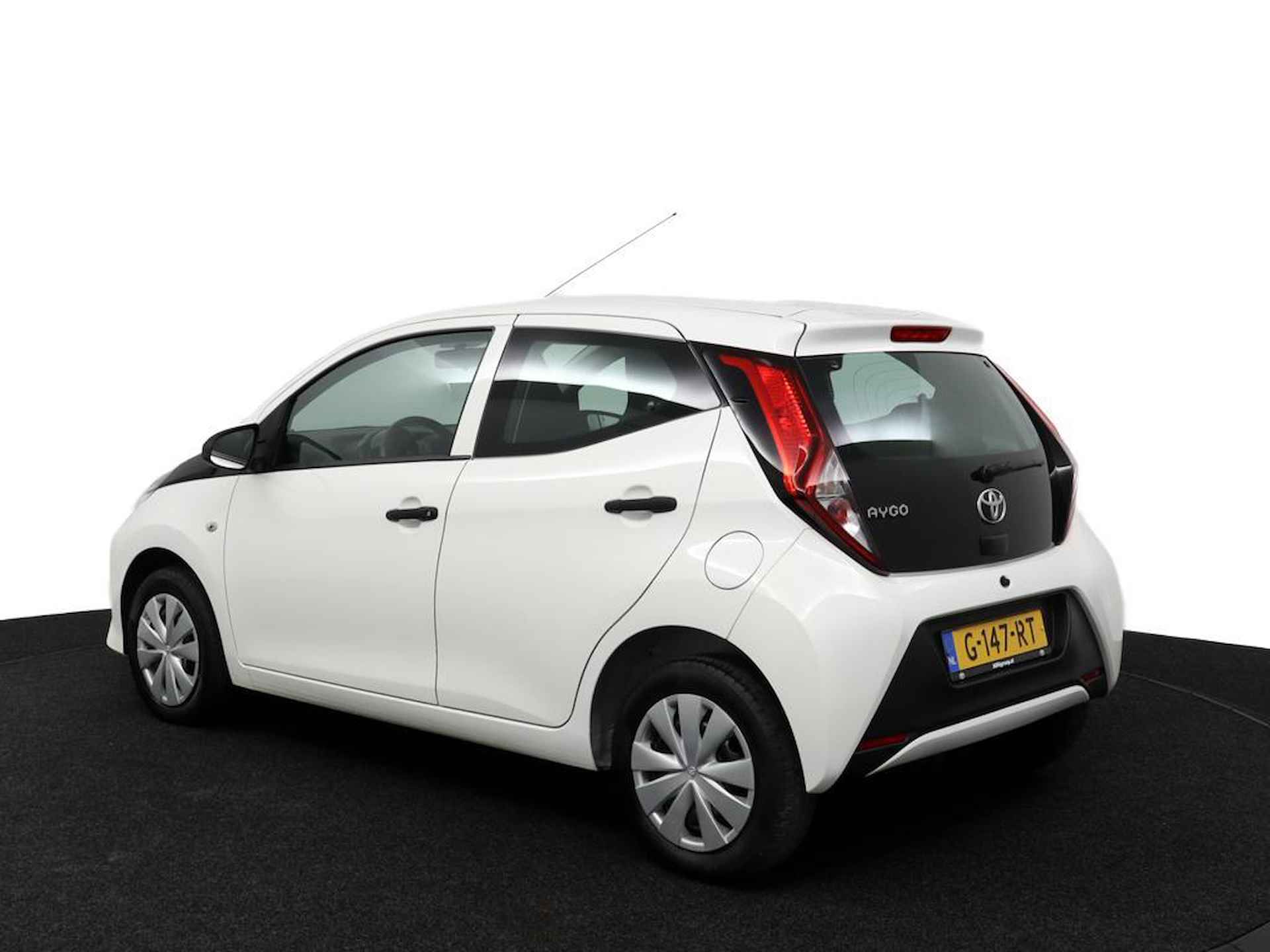 Toyota Aygo 1.0 VVT-i x-fun | Airco | Centrale vergrendeling | Bluetooth| - 11/43