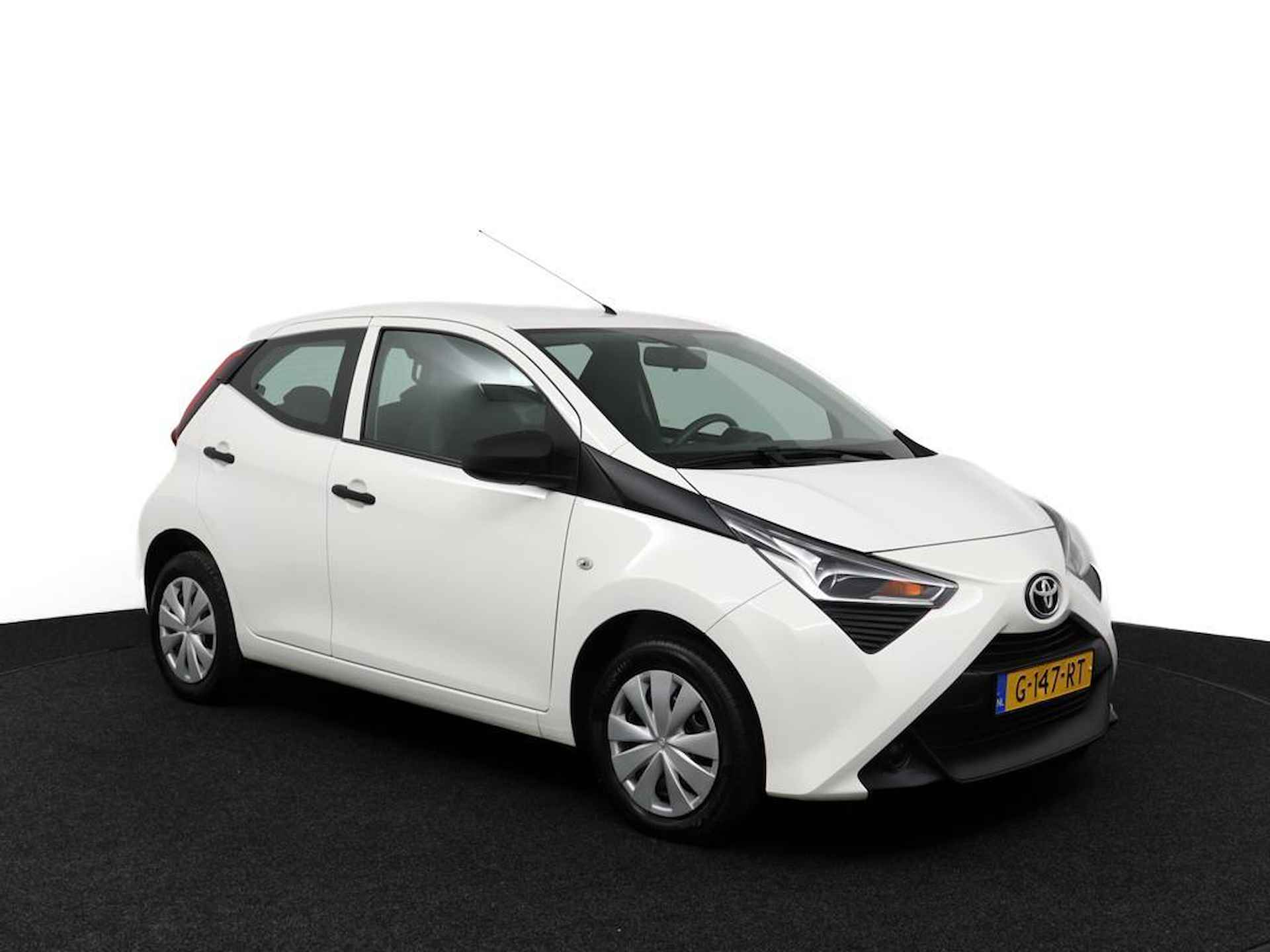 Toyota Aygo 1.0 VVT-i x-fun | Airco | Centrale vergrendeling | Bluetooth| - 13/43