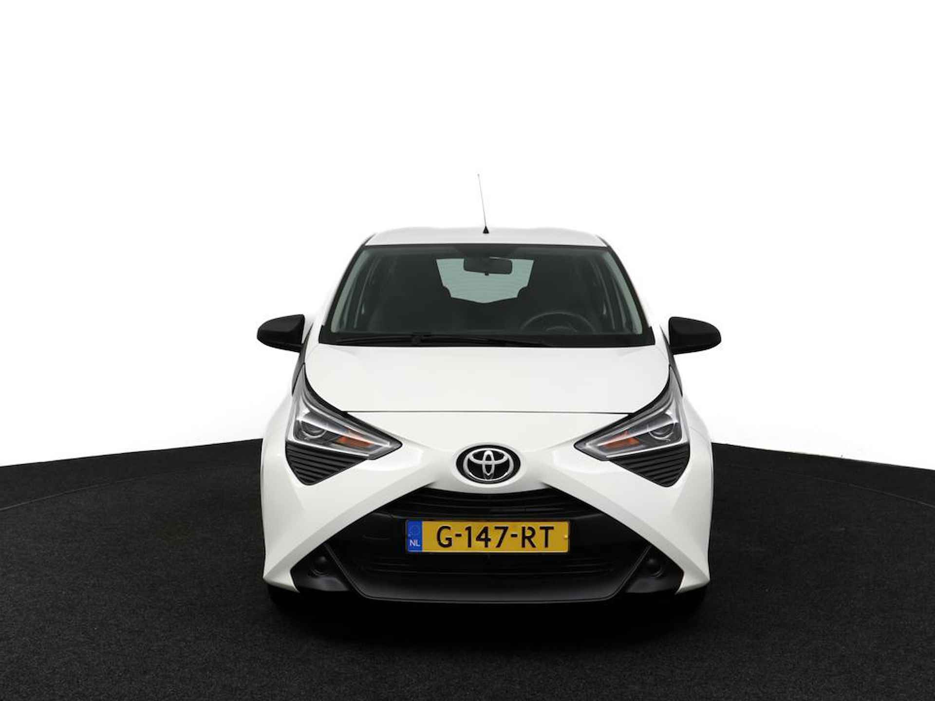 Toyota Aygo 1.0 VVT-i x-fun | Airco | Centrale vergrendeling | Bluetooth| - 14/43