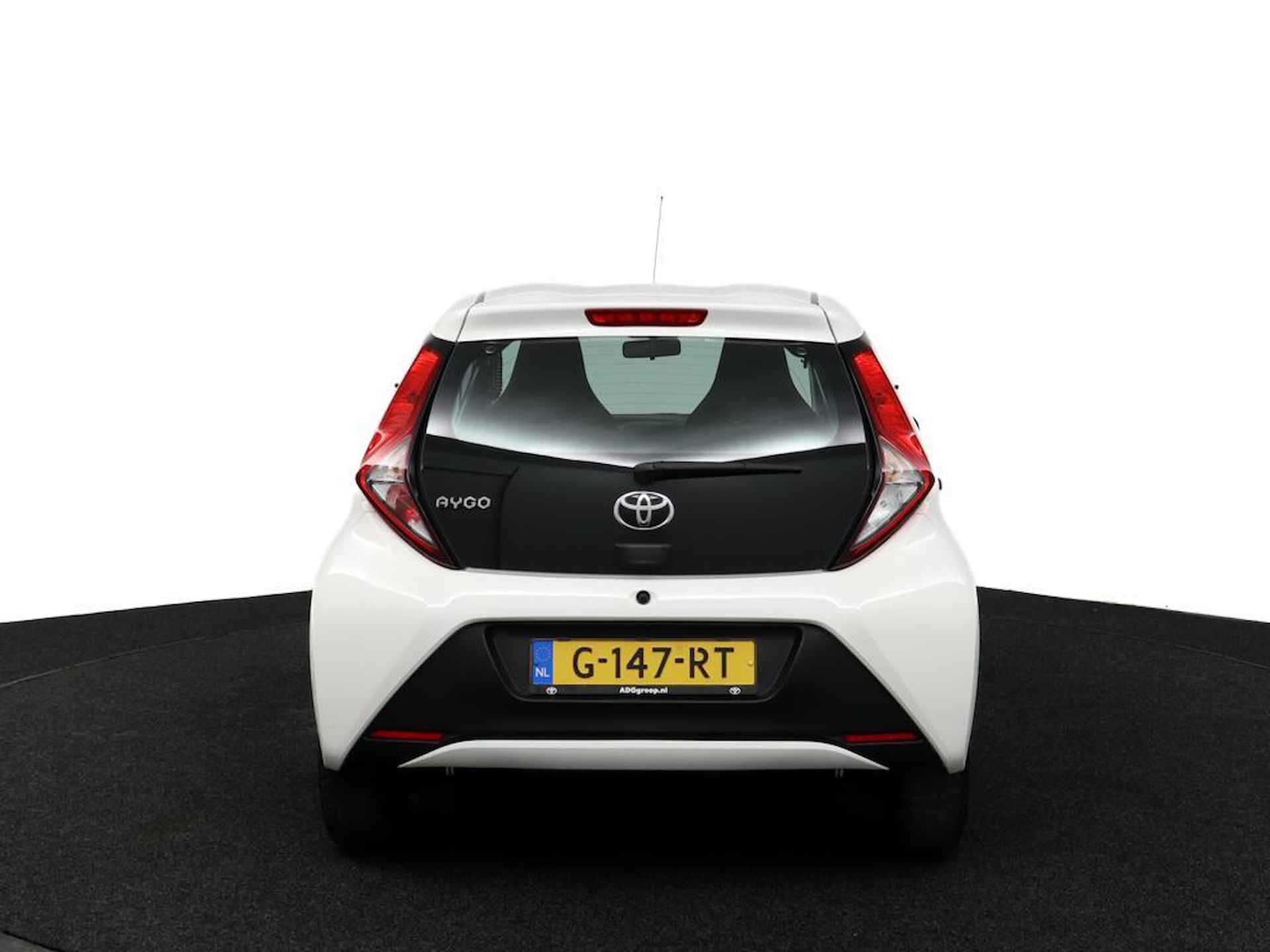 Toyota Aygo 1.0 VVT-i x-fun | Airco | Centrale vergrendeling | Bluetooth| - 42/43