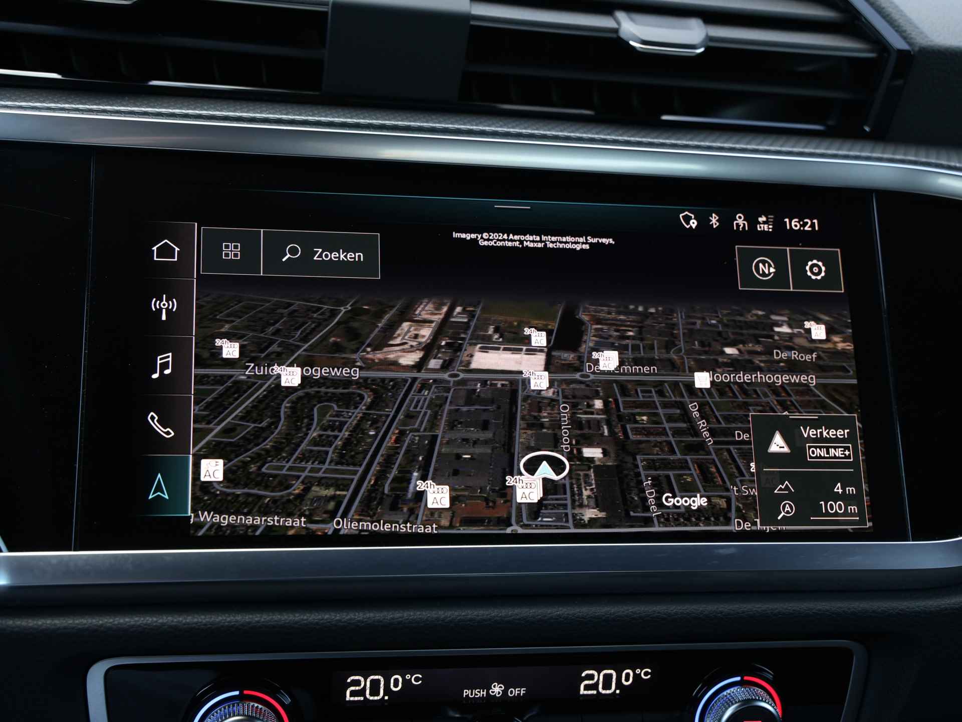 Audi Q3 45 TFSI e S edition 245pk | Achteruitrijcamera | MMI navigatie plus | Parkeerhulp plus | - 28/49