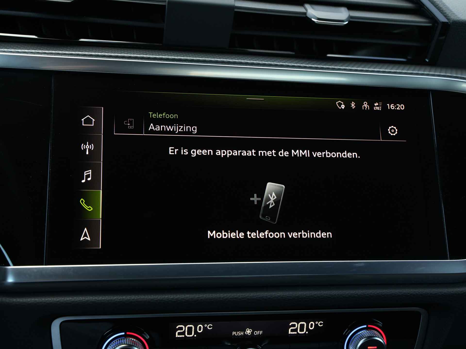 Audi Q3 45 TFSI e S edition 245pk | Achteruitrijcamera | MMI navigatie plus | Parkeerhulp plus | - 31/49