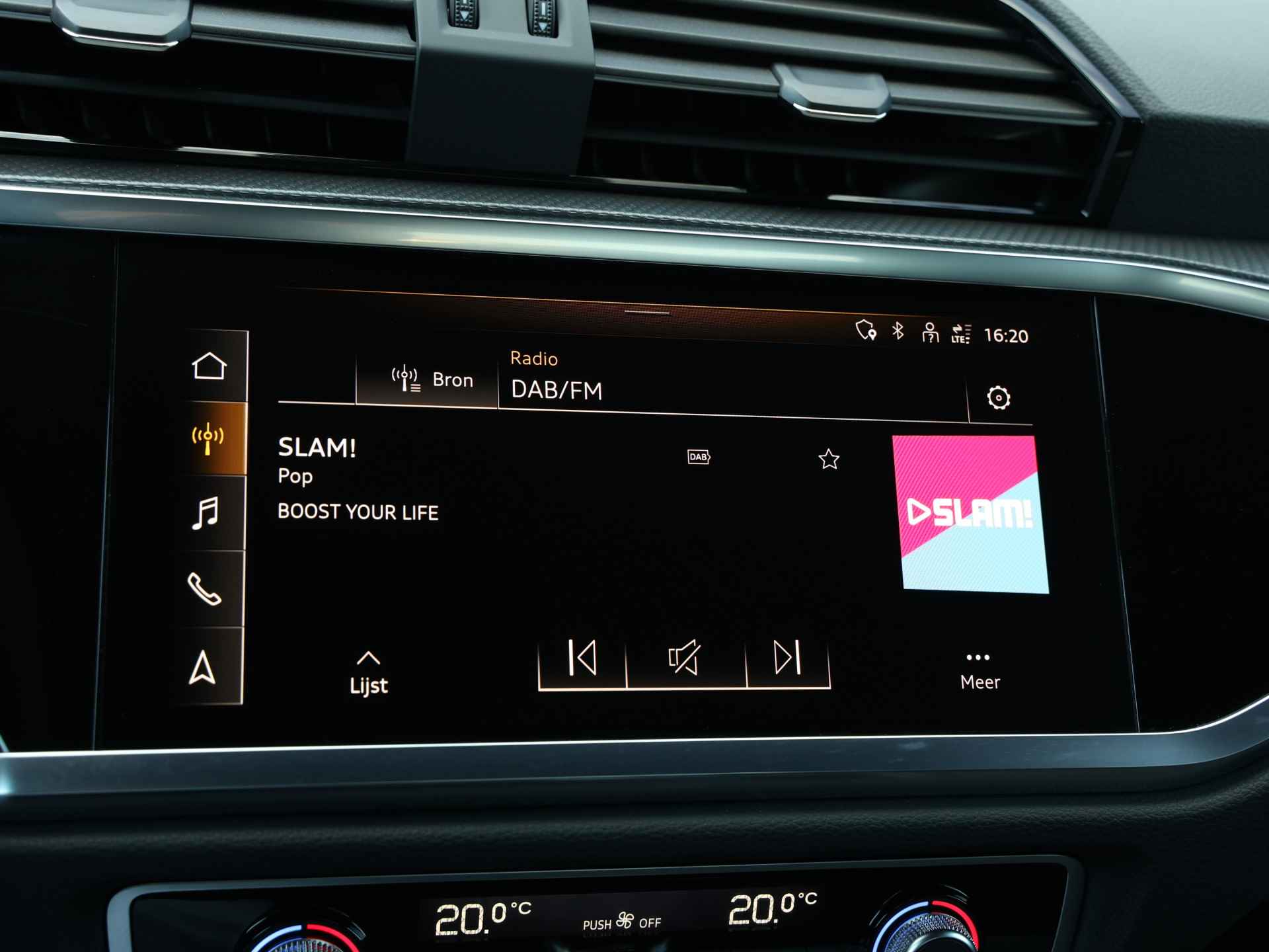 Audi Q3 45 TFSI e S edition 245pk | Achteruitrijcamera | MMI navigatie plus | Parkeerhulp plus | - 32/49