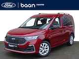 Ford Tourneo Connect 1.5 Turbo 150pk PHEV L1 Limited Automaat | Agr stoelen | Stoel-stuurwielverw. | 2x Schuifdeur | Camera | Pdc | Maple red | Snel