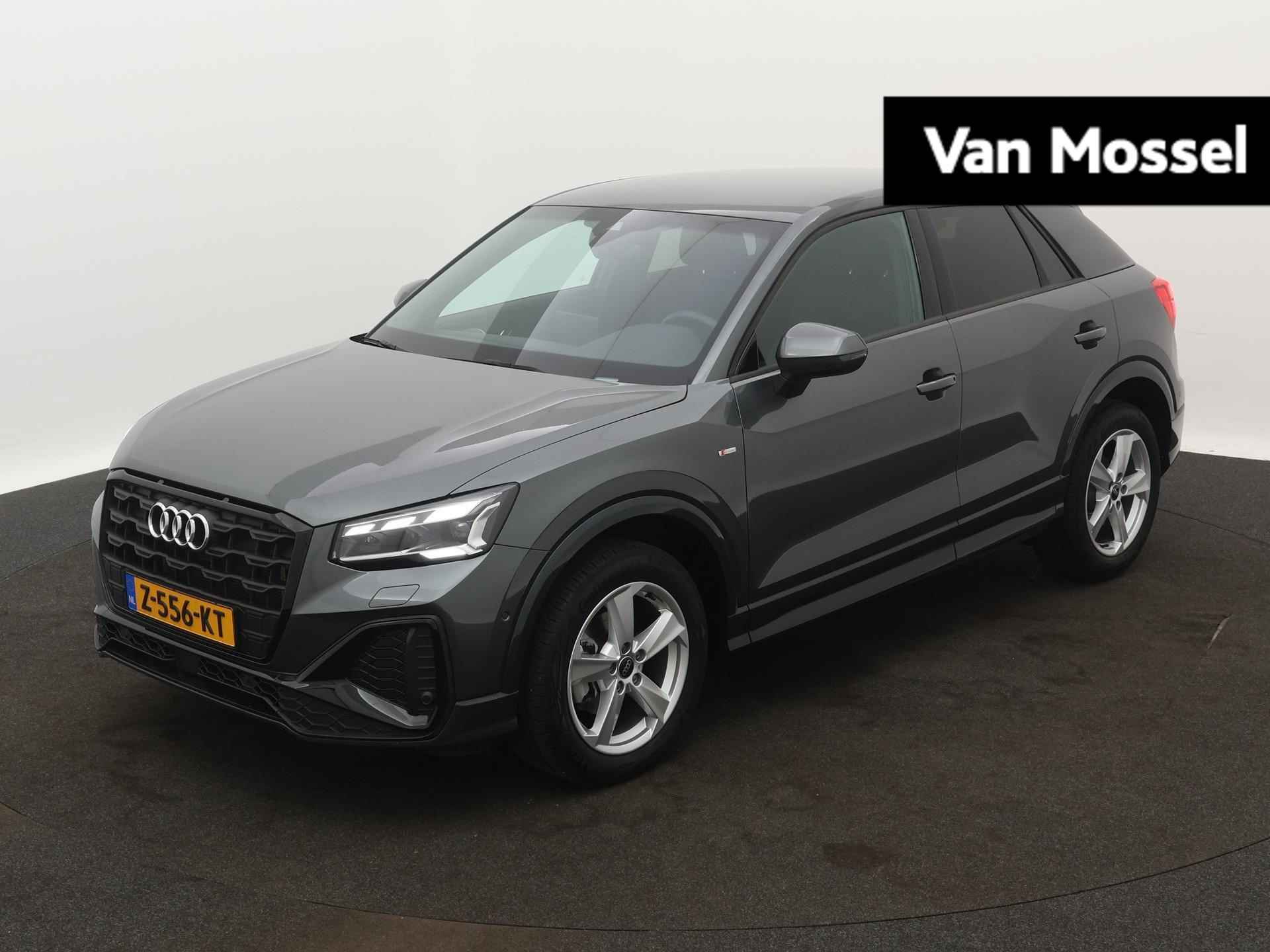 Audi Q2 BOVAG 40-Puntencheck