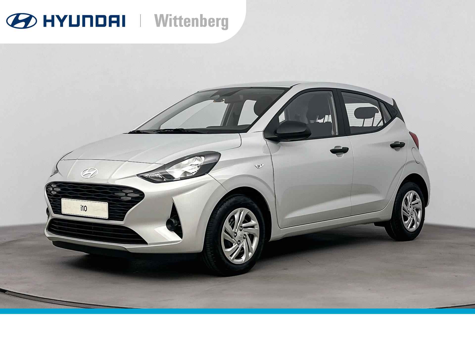 Hyundai I10 BOVAG 40-Puntencheck