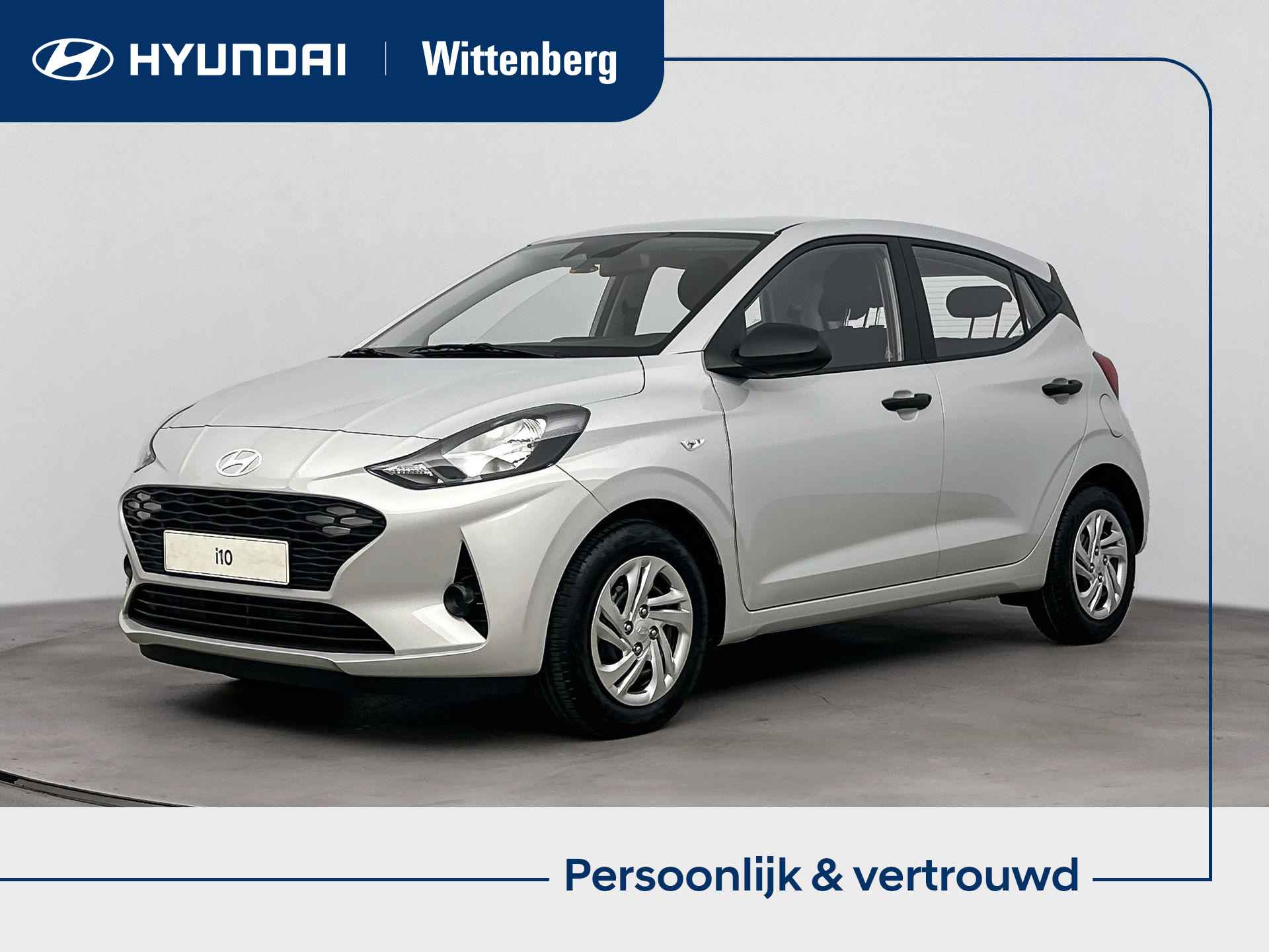 Hyundai I10 BOVAG 40-Puntencheck