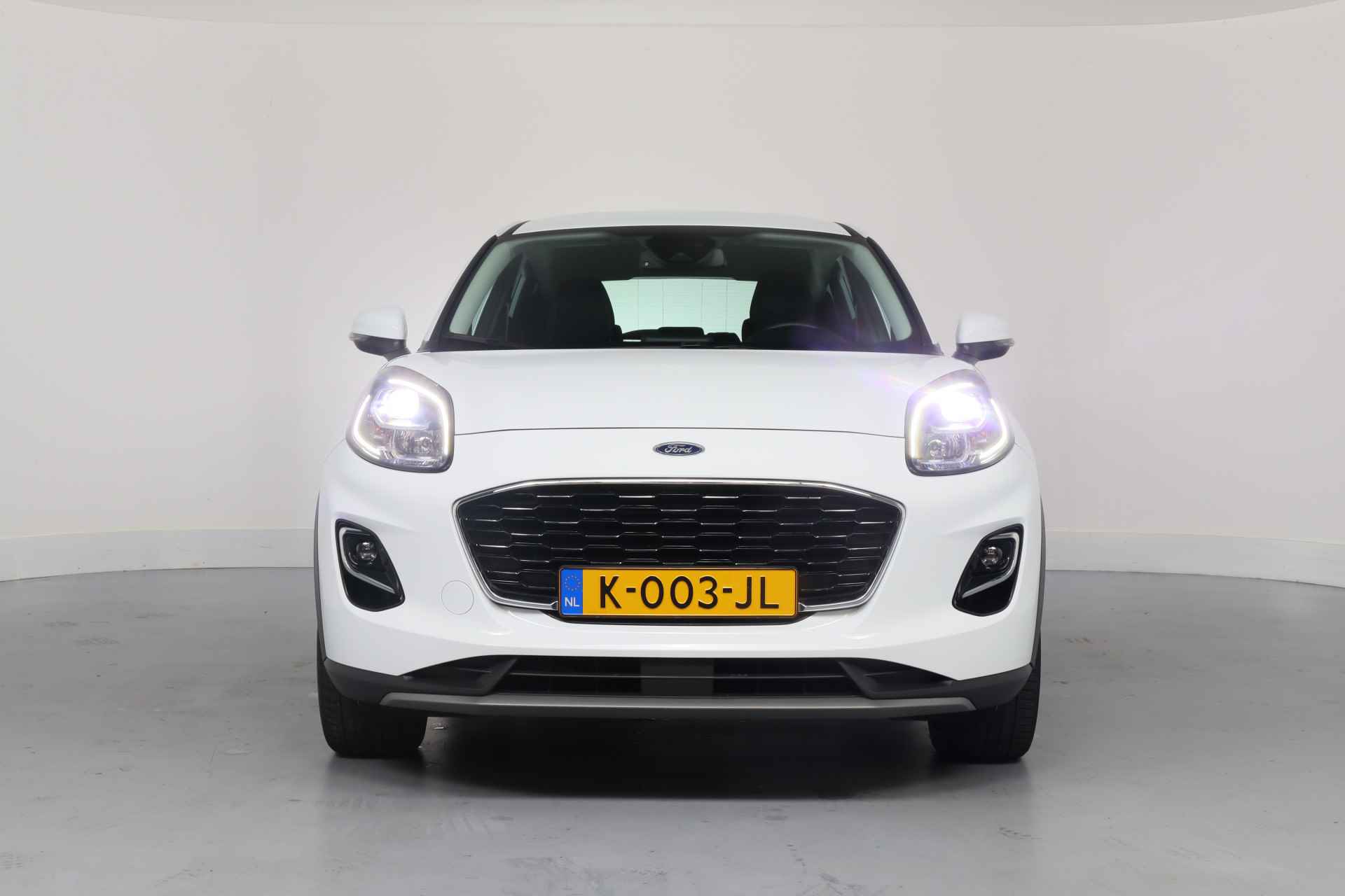 Ford Puma 1.0 EcoBoost Hybrid Titanium | Stoel-/stuurverwarming | Trekhaak | Led | Climate Control | Navigatie | Parkeersensoren | Comfort - 3/38