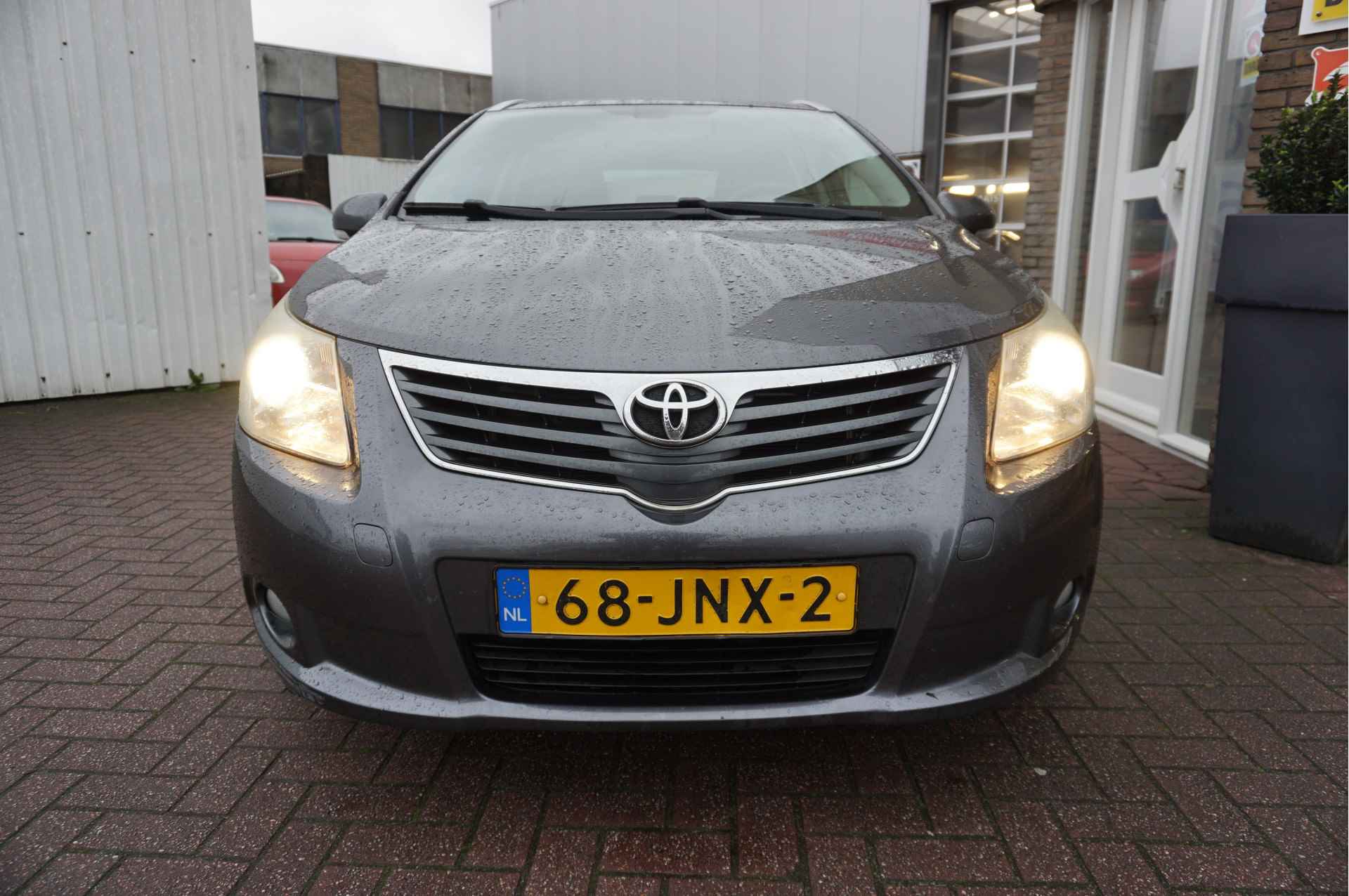 Toyota Avensis wagon 1.8I VVTi Dynamic - 6/22