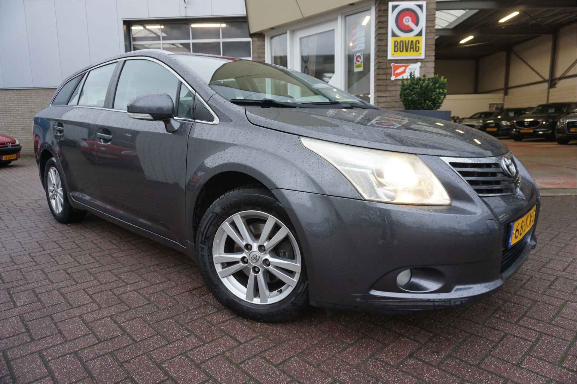 Toyota Avensis wagon 1.8I VVTi Dynamic - 7/22