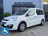 Citroen Berlingo 1.6 BlueHDi Feel Rolstoelauto 5+1 Automaat|Airco|Camera|Cruisecontrol|PDC