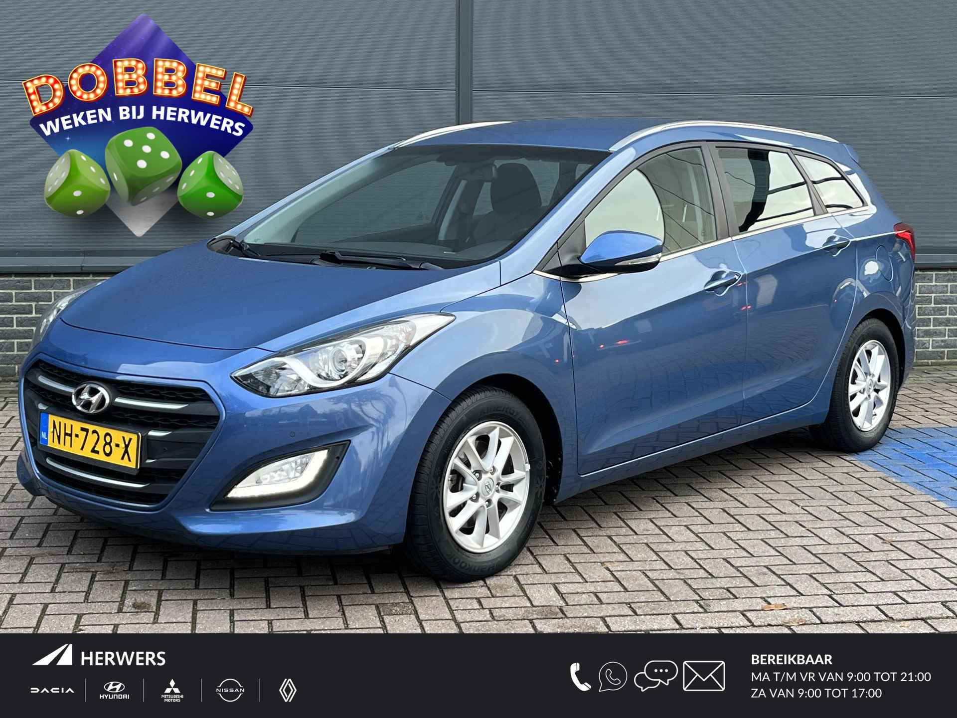 Hyundai I30 BOVAG 40-Puntencheck